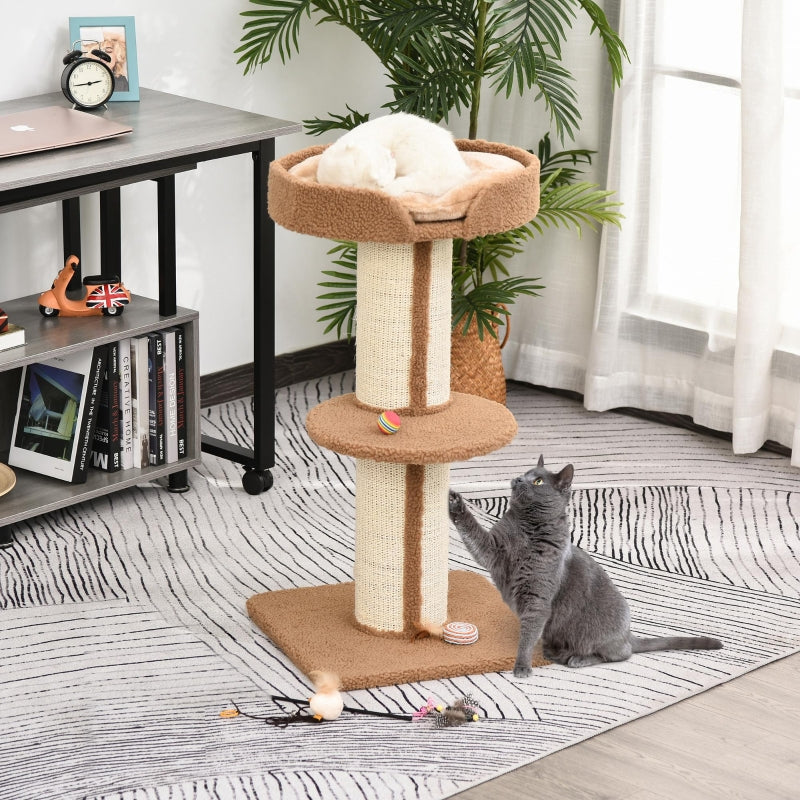 Cat Towers