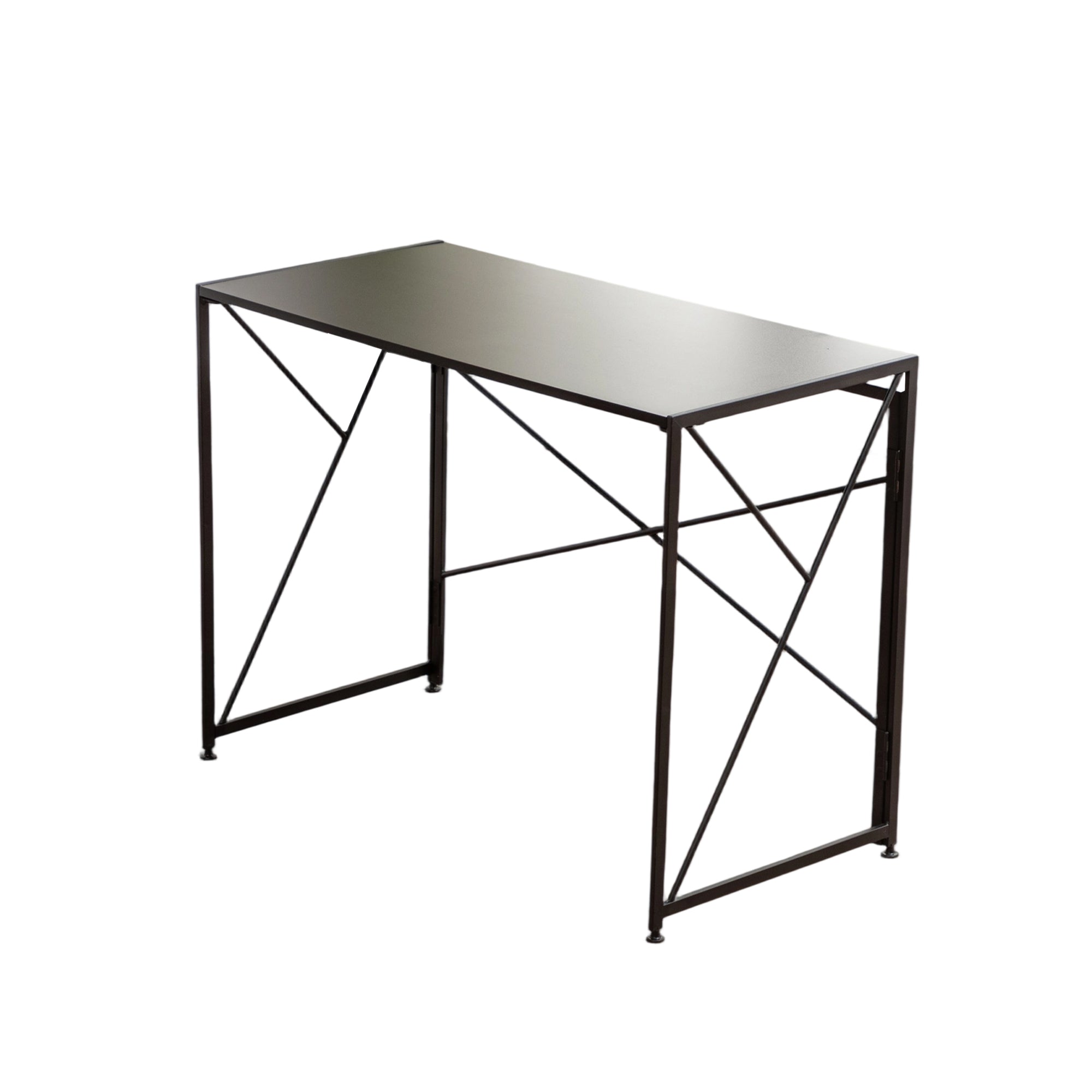 Desk, Simple and Clear, Black