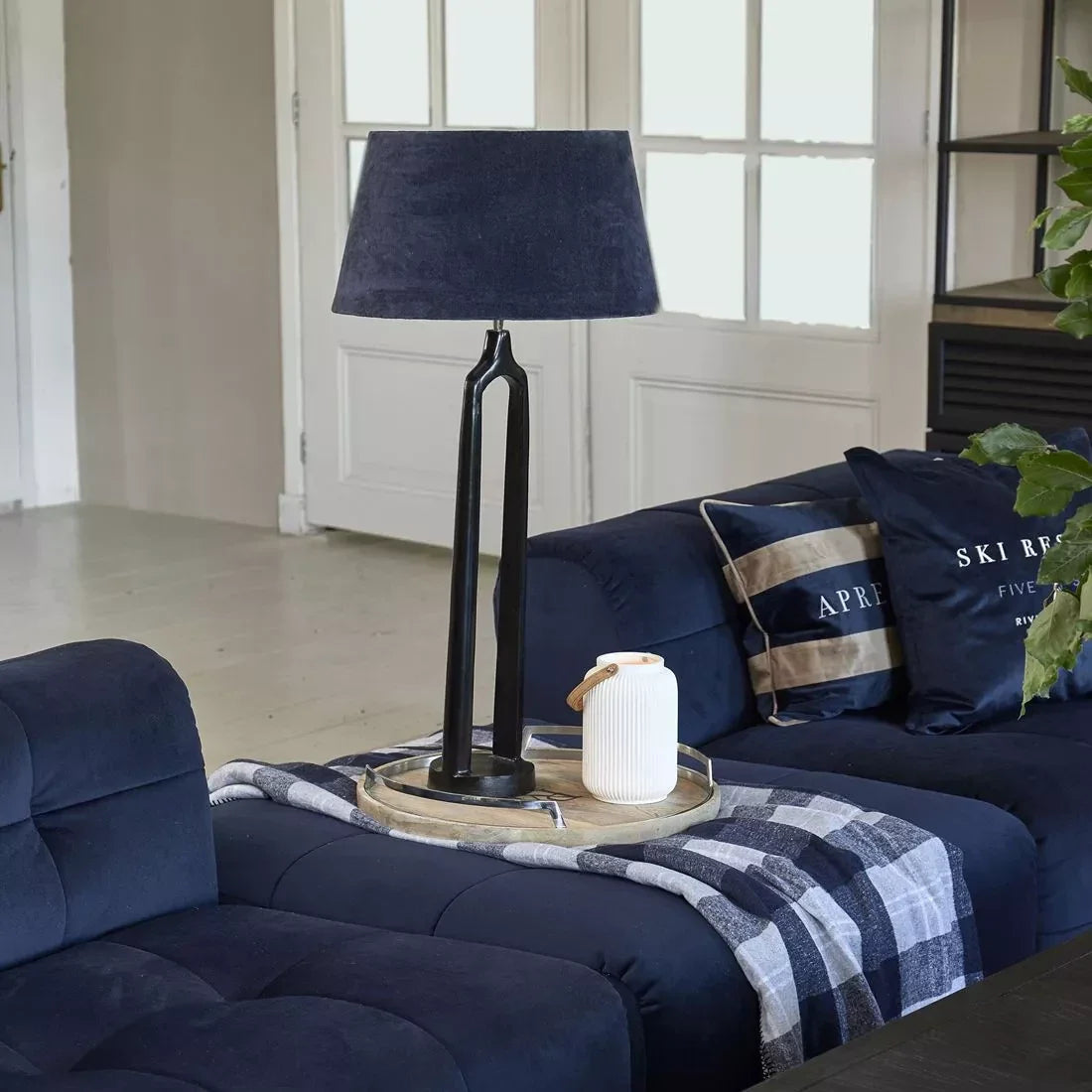 La Danse Dubble Legged Lamp Base