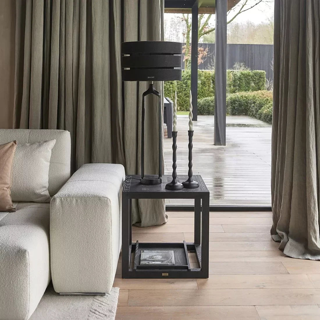 La Danse Dubble Legged Lamp Base