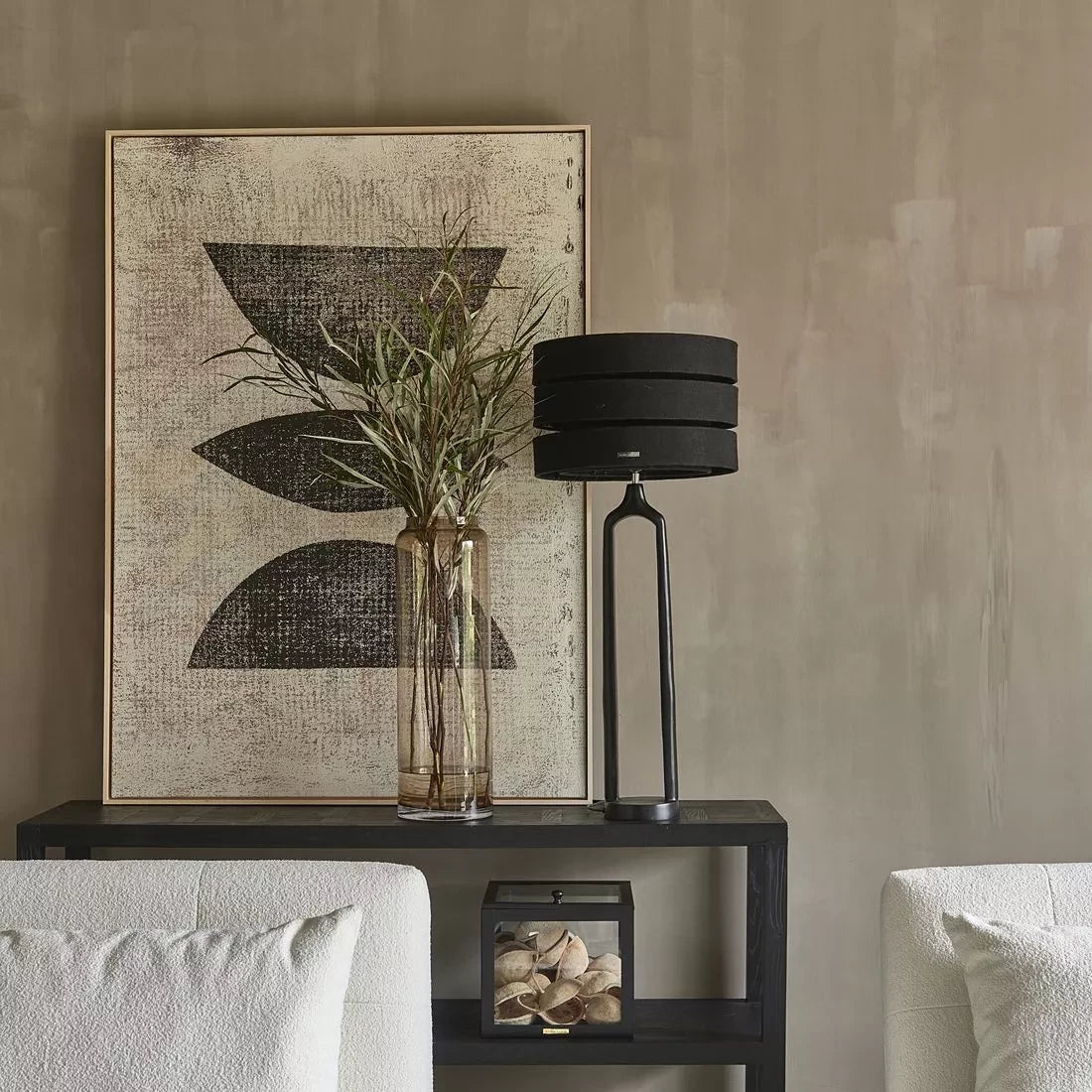 La Danse Dubble Legged Lamp Base