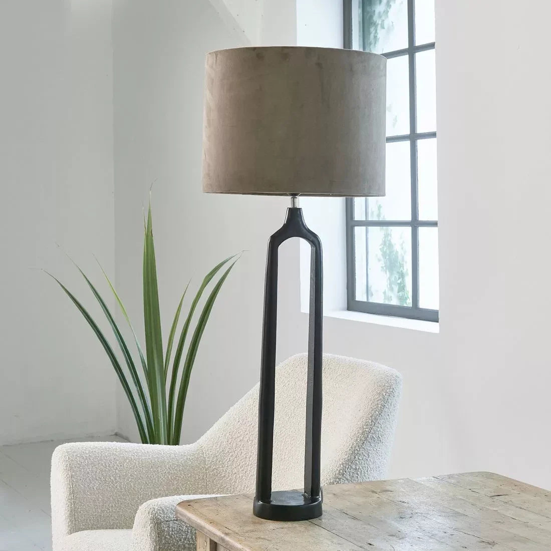La Danse Dubble Legged Lamp Base