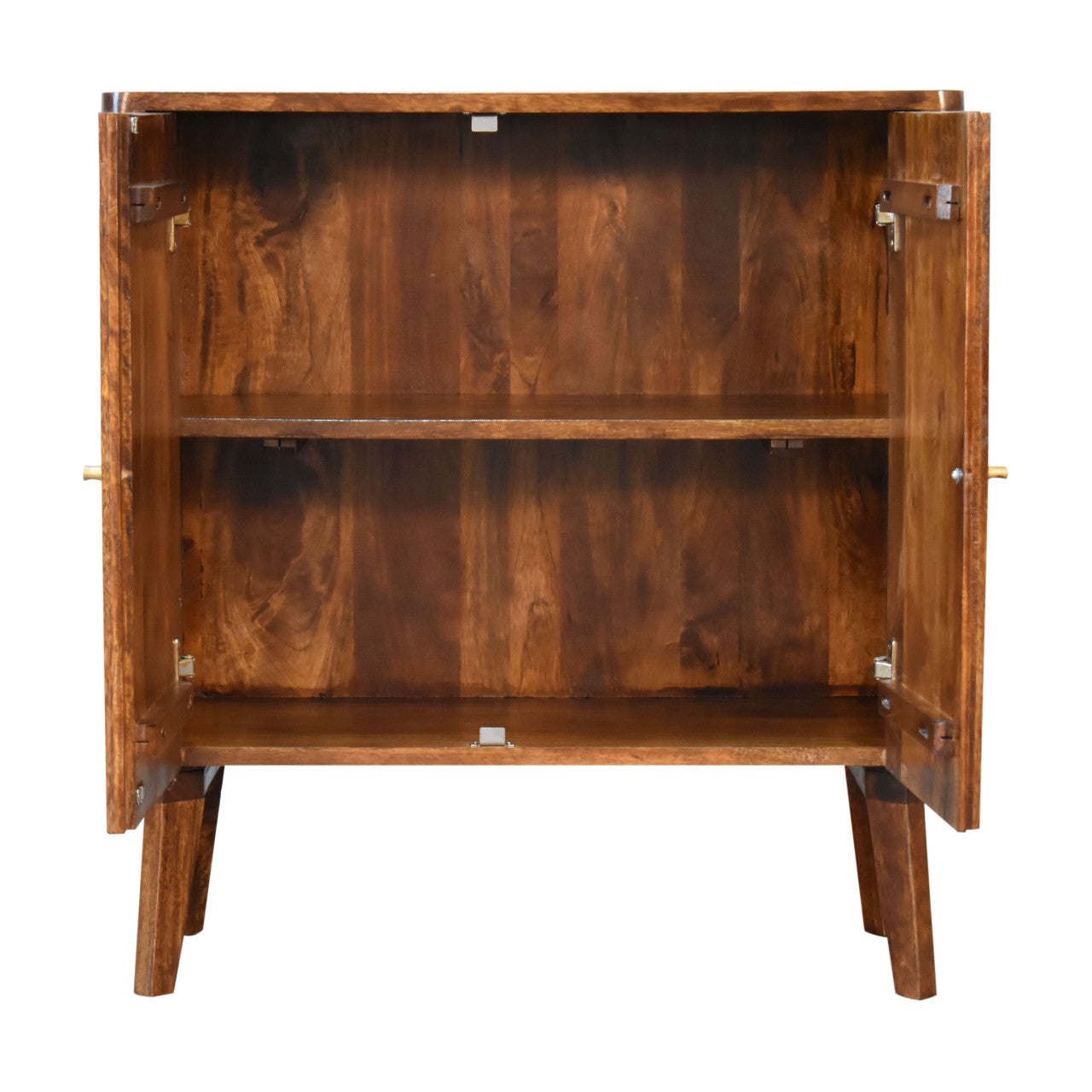Reeve Cabinet Solid Mango Wood