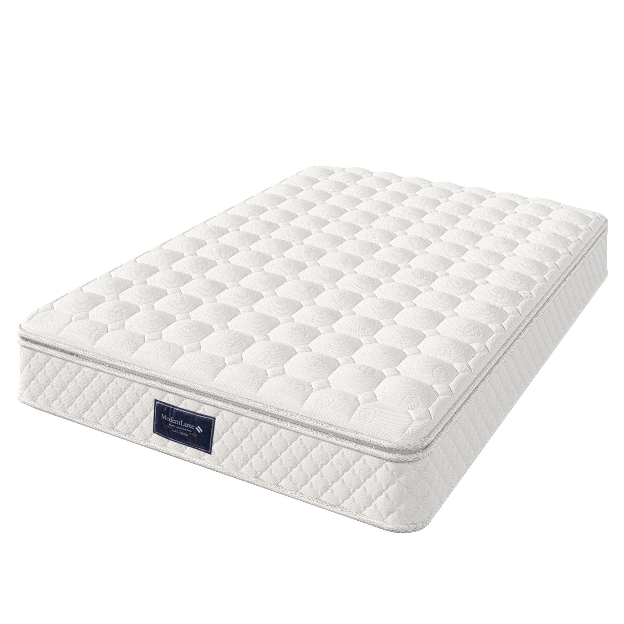 spring mattress, 7-zone cold foam, pocket springs, 160x200cm, 25cm height