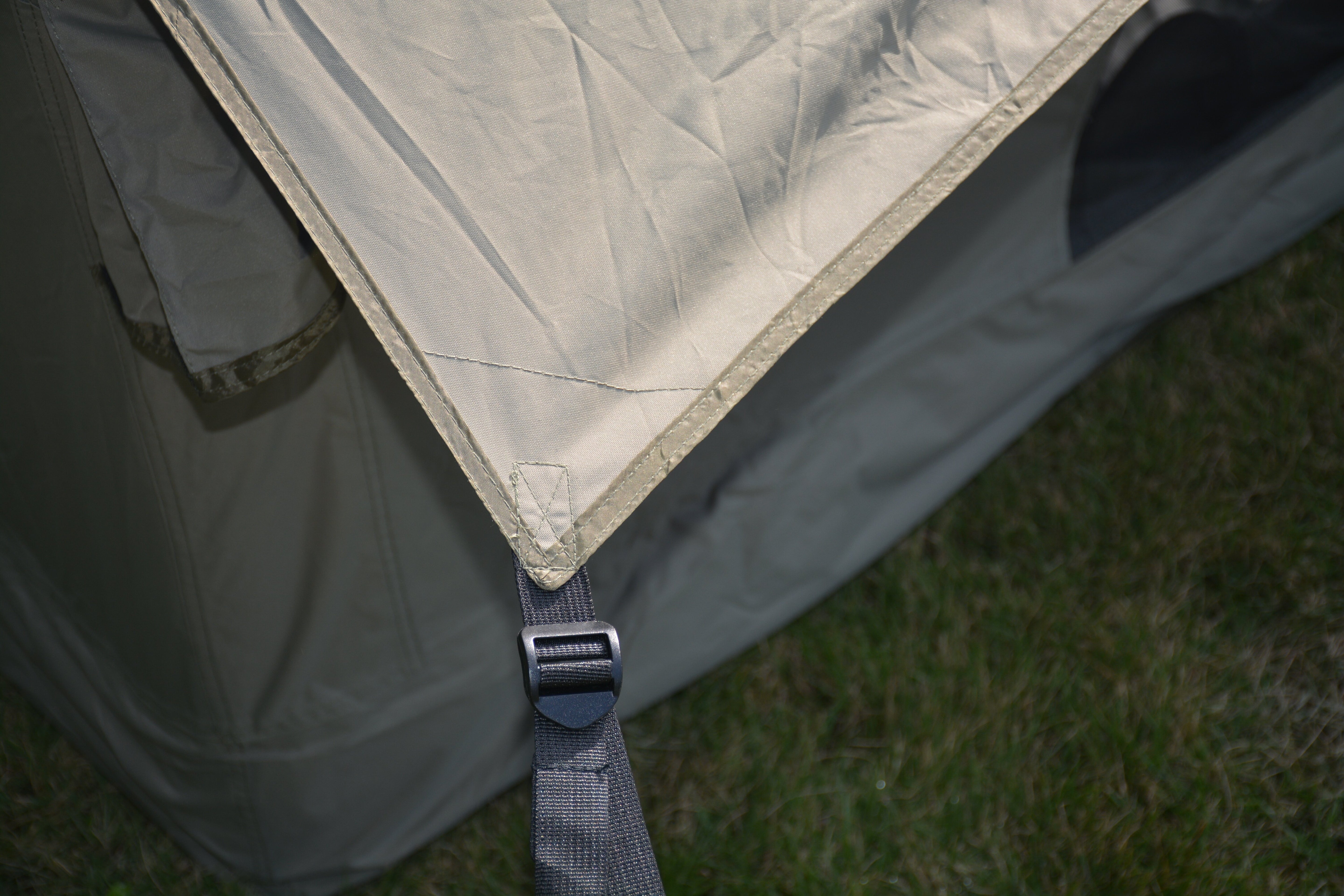 Hot Tent with Stove Jack