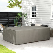 Furniture Cover Waterproof 155 x 222cm - Grey