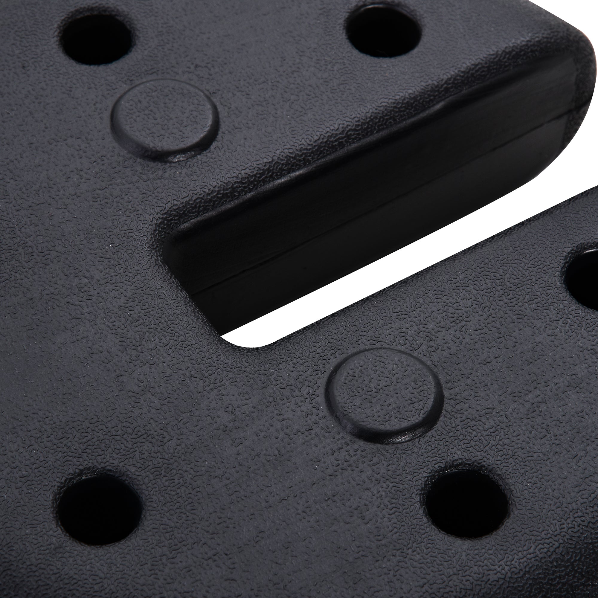 Pop up Canopy Weight Set of 4, Heavy Duty Sand Fillable Tent Leg Weights, Total 20kg