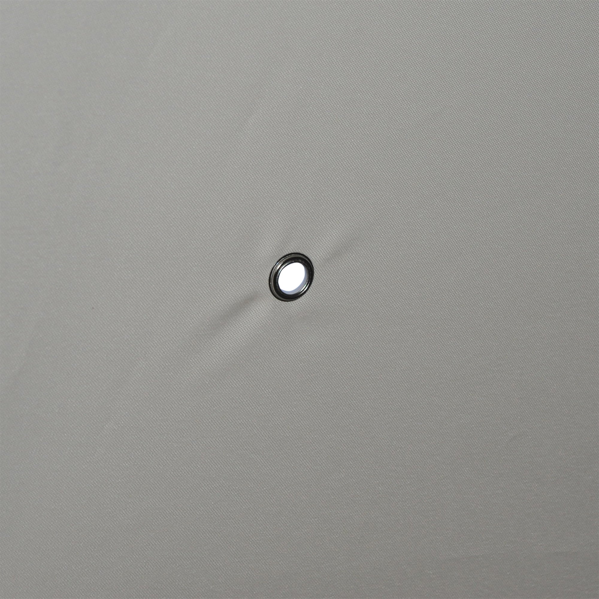 Garden Gazebo 3x3m Double Roof Tent with Sidewalls, Beige