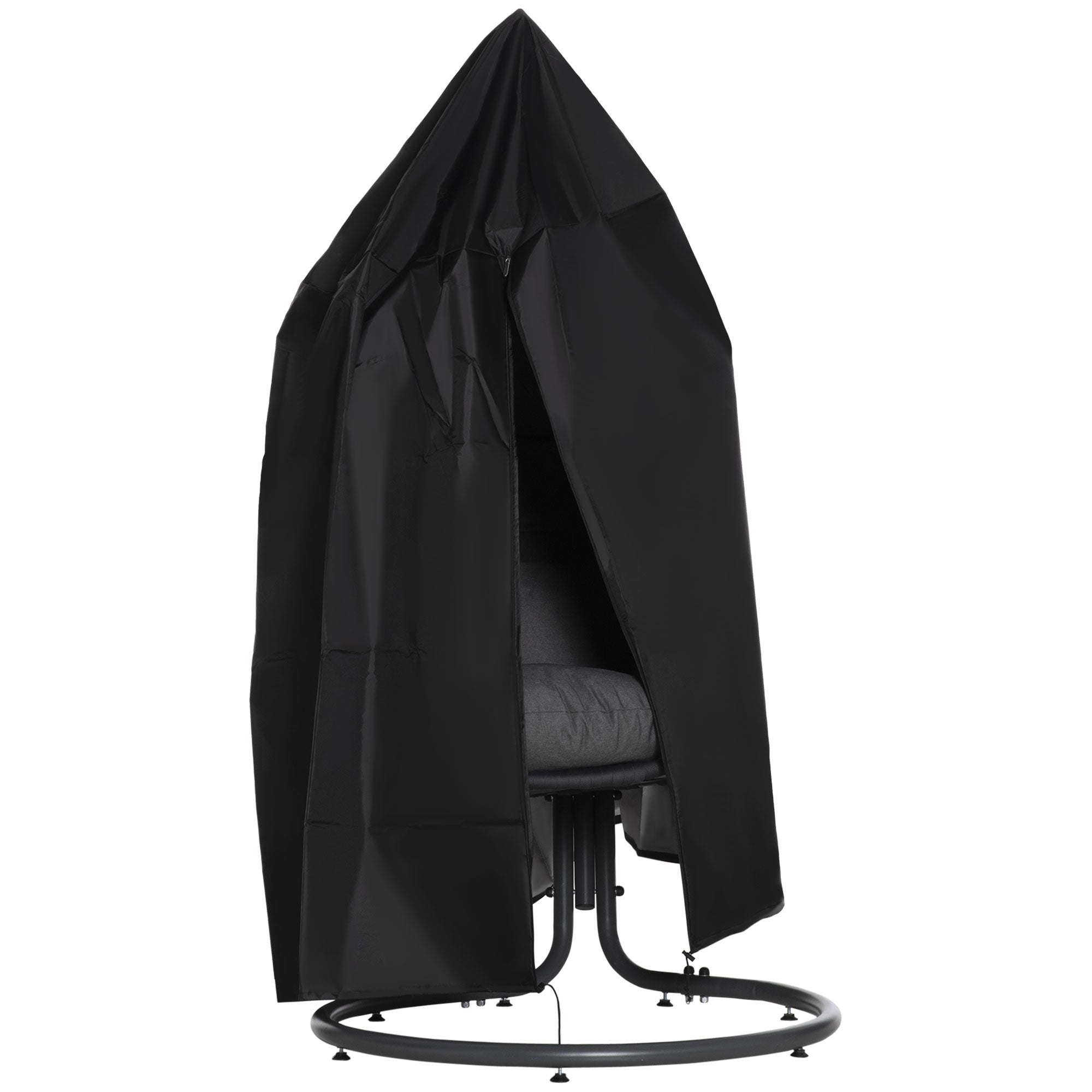 Hanging Chair Cover Waterproof 210D Oxford Ø115 x 190H cm