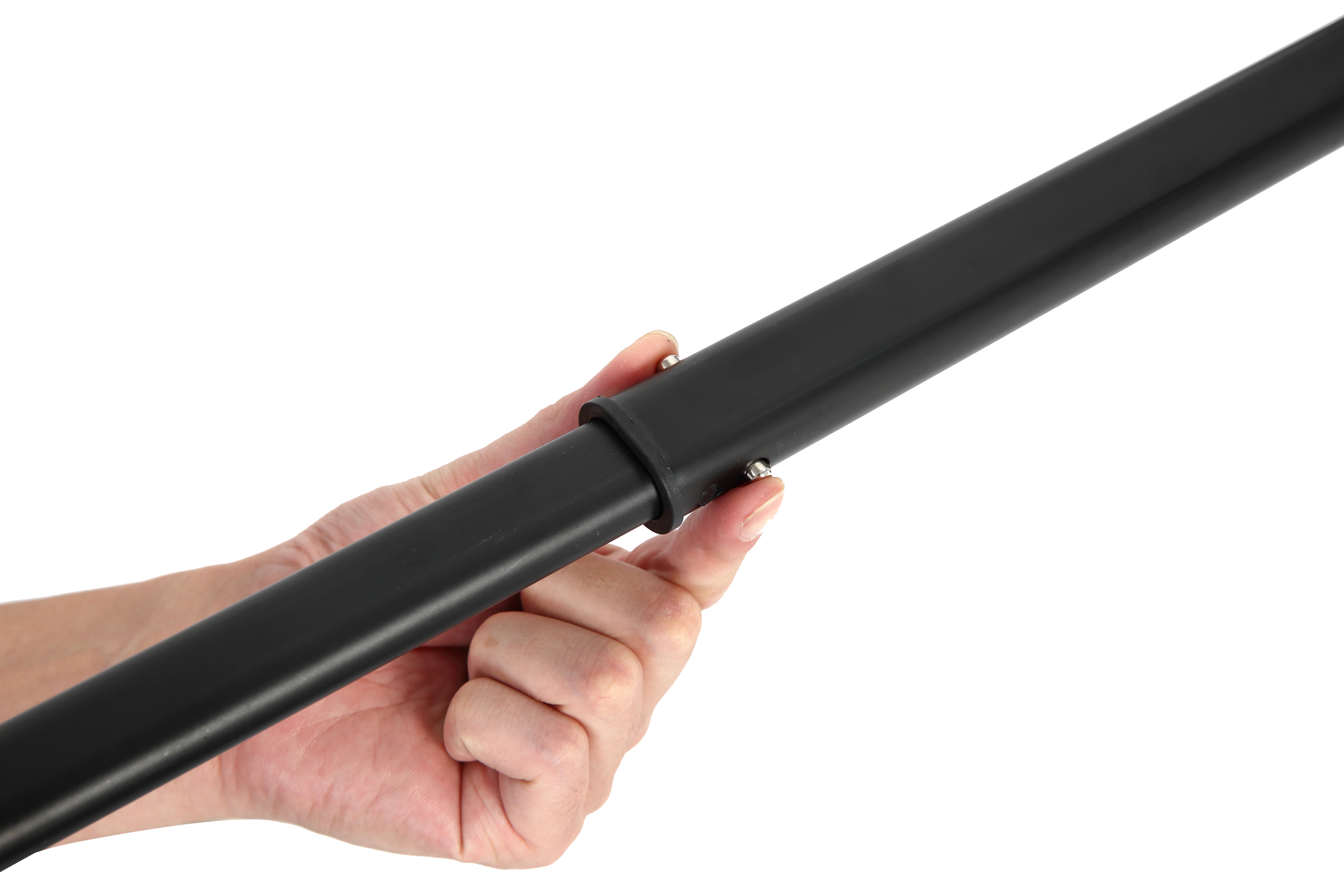 Folding Wagon Cart with All Terrain Wheels, Heavy Duty, Adjustable Handle, Black