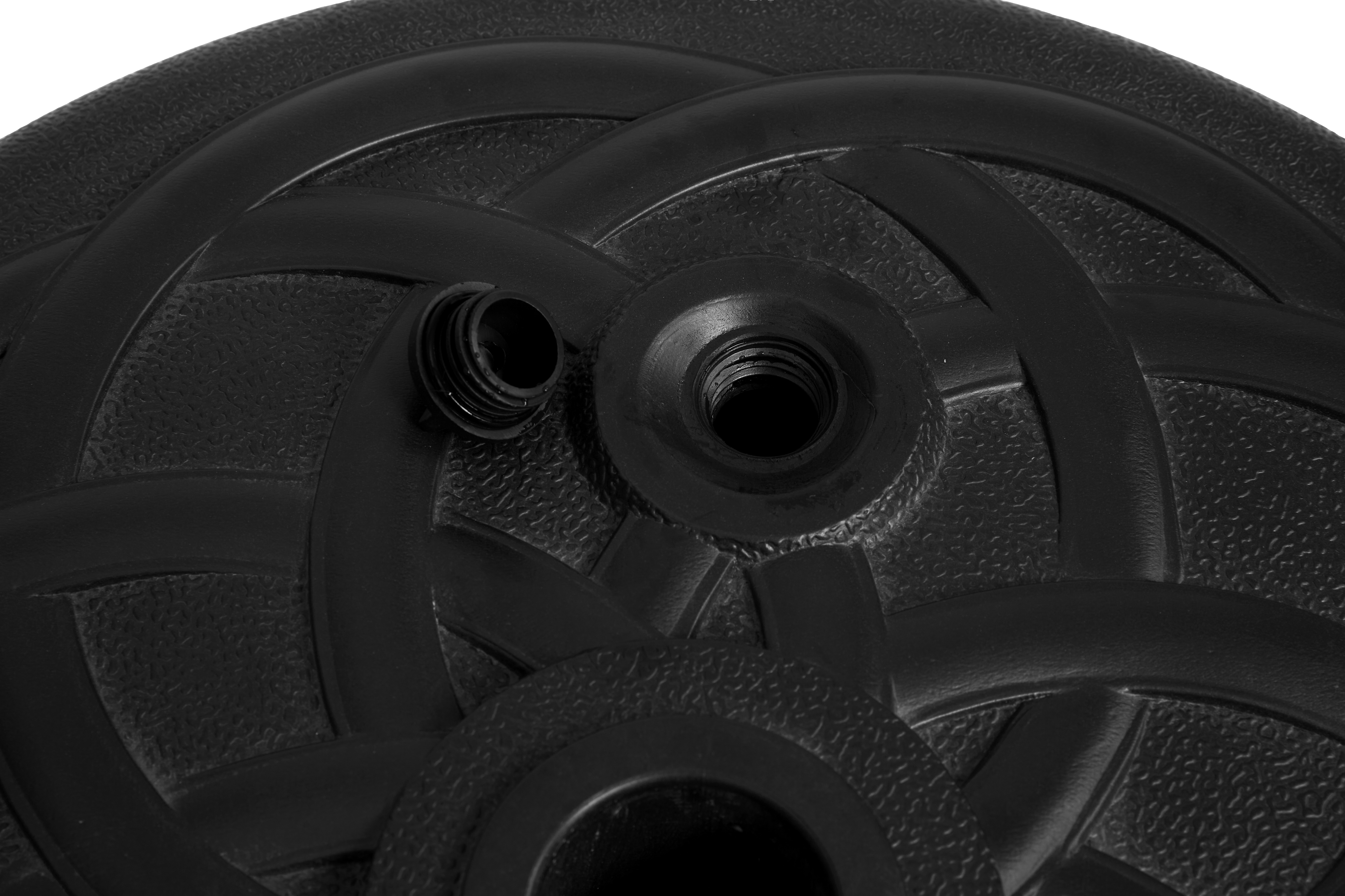 Umbrella Base, Water/Sand Filled, Black
