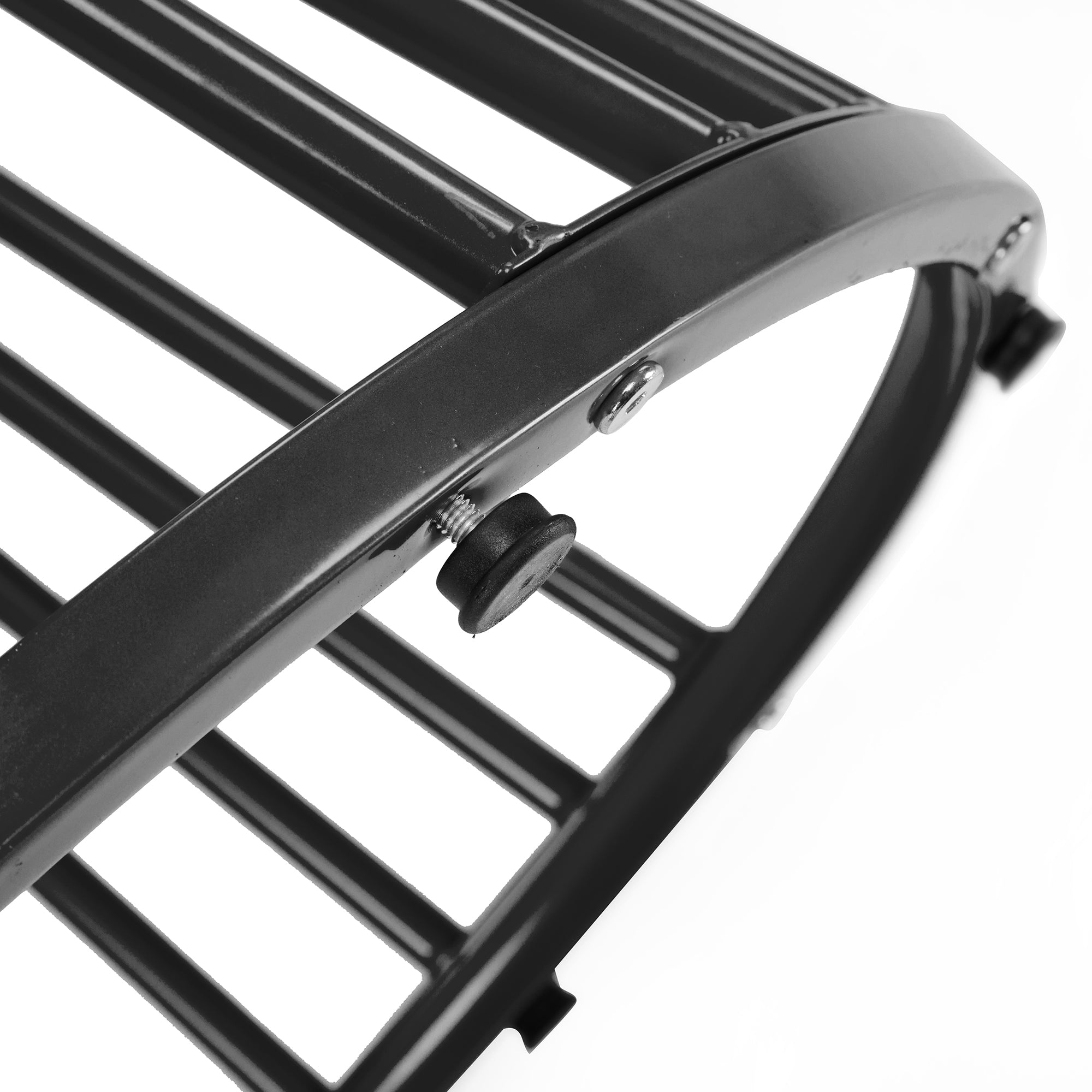 Dining Table Set 5-Piece Round 100cm Black Metal White MDF Dark Grey Velvet