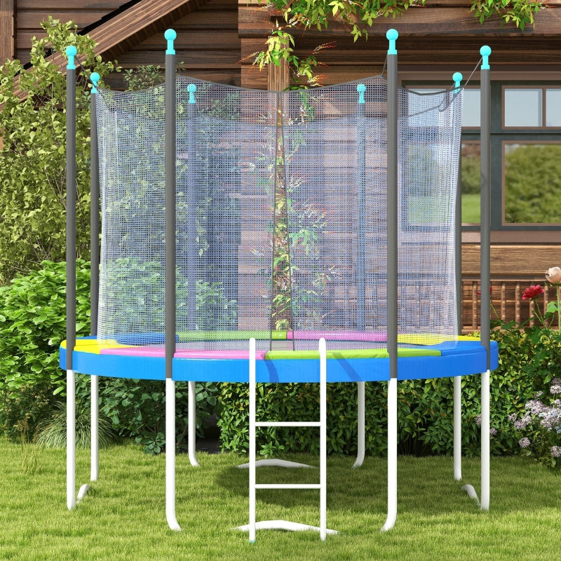 Trampoline Edge Cover Ø305cm, Weather-Resistant, Colorful