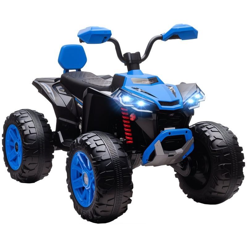 Children's Electric Quad Bike with 24V Battery and MP3 Function