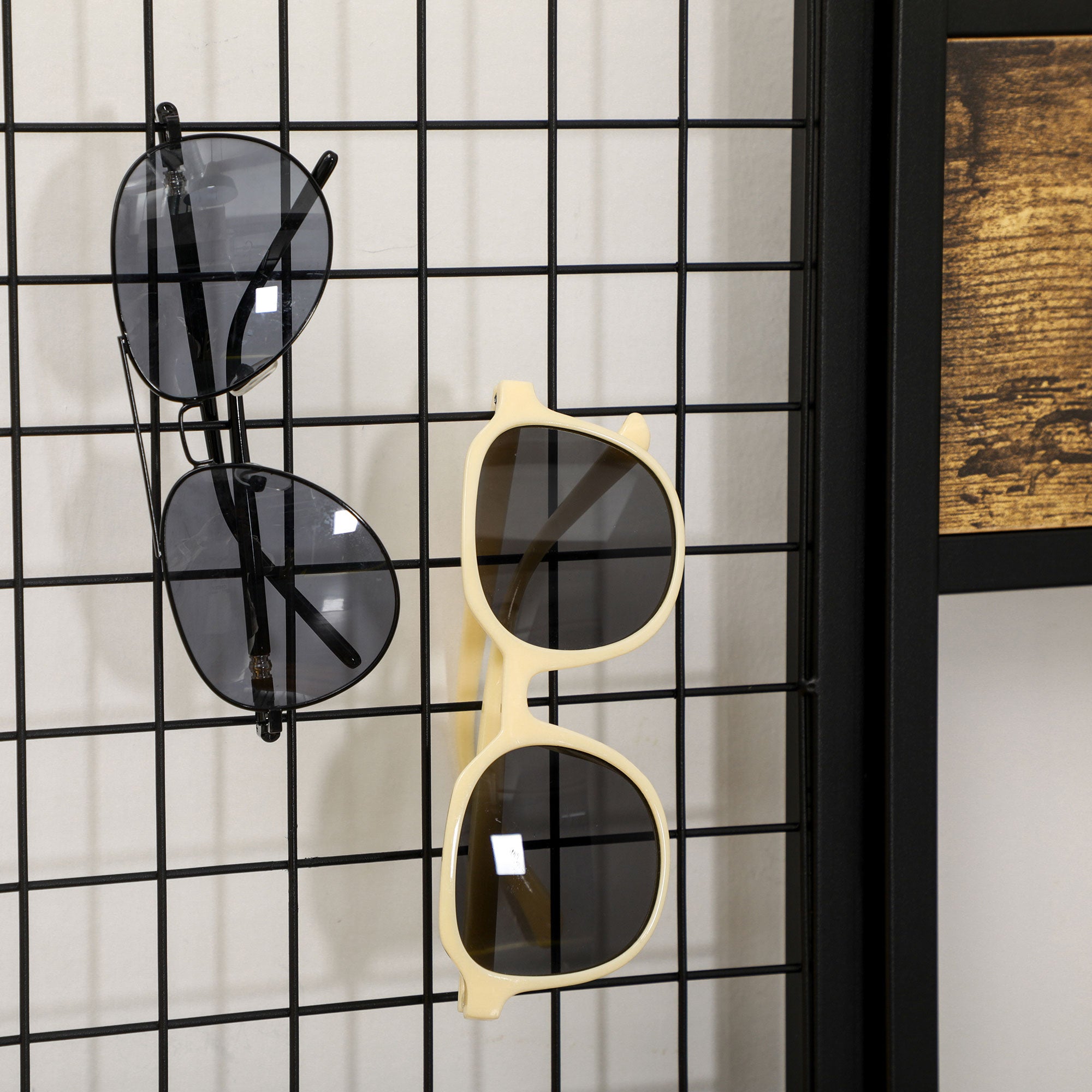 Steel Carrying Bag, Robust & Versatile, Rustic Brown