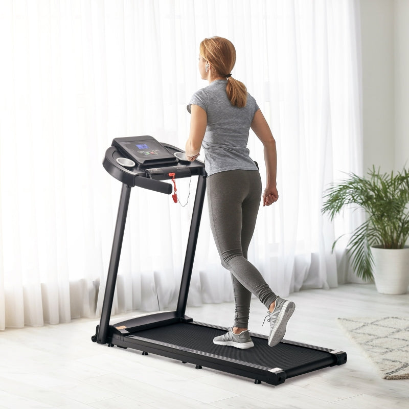 Treadmill Electric Motorised Running Machine with LED Display