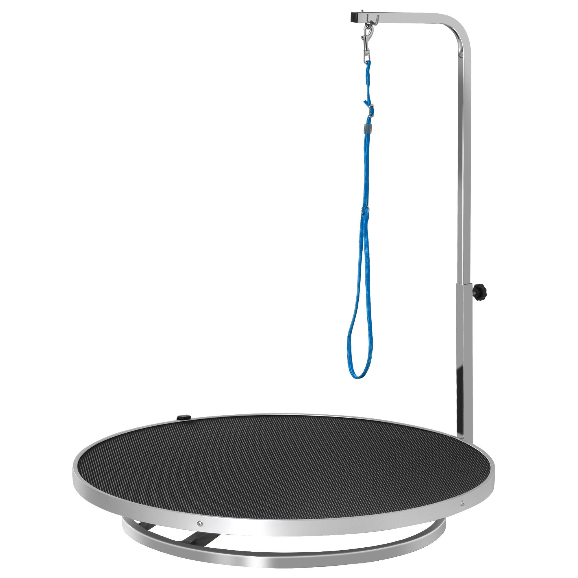 Grooming Table, Adjustable Arm Non-Slip Locking System, Aluminum Alloy