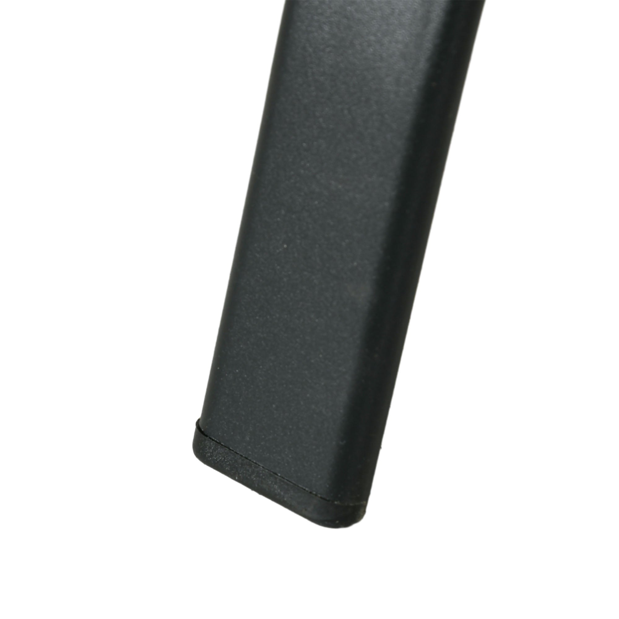 5 Piece Outdoor Square Dining Set with Tempered Glass Table and 4 Cushioned Chairs, Beige