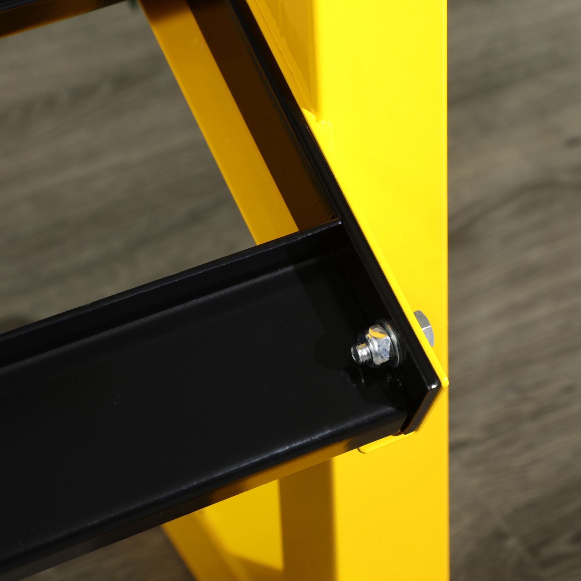 Dumbbell Rack, 2 Levels, 270 kg, Steel