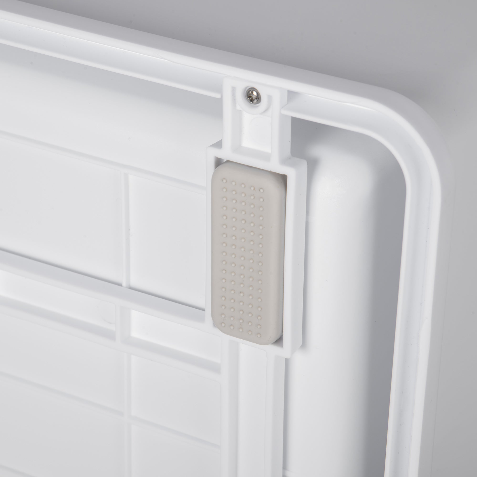 Cat Litter Box with Lid, Scoop, Deodorizing Box, Plastic