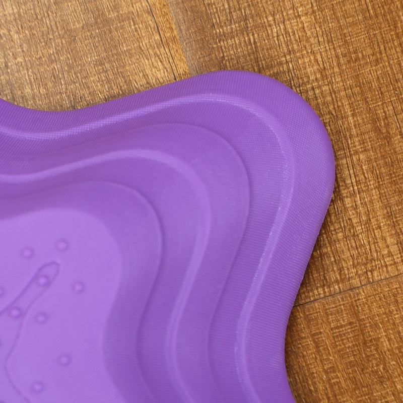 ZONEKIZ stacking toy, non-slip river stones, balance game, up to 80 kg