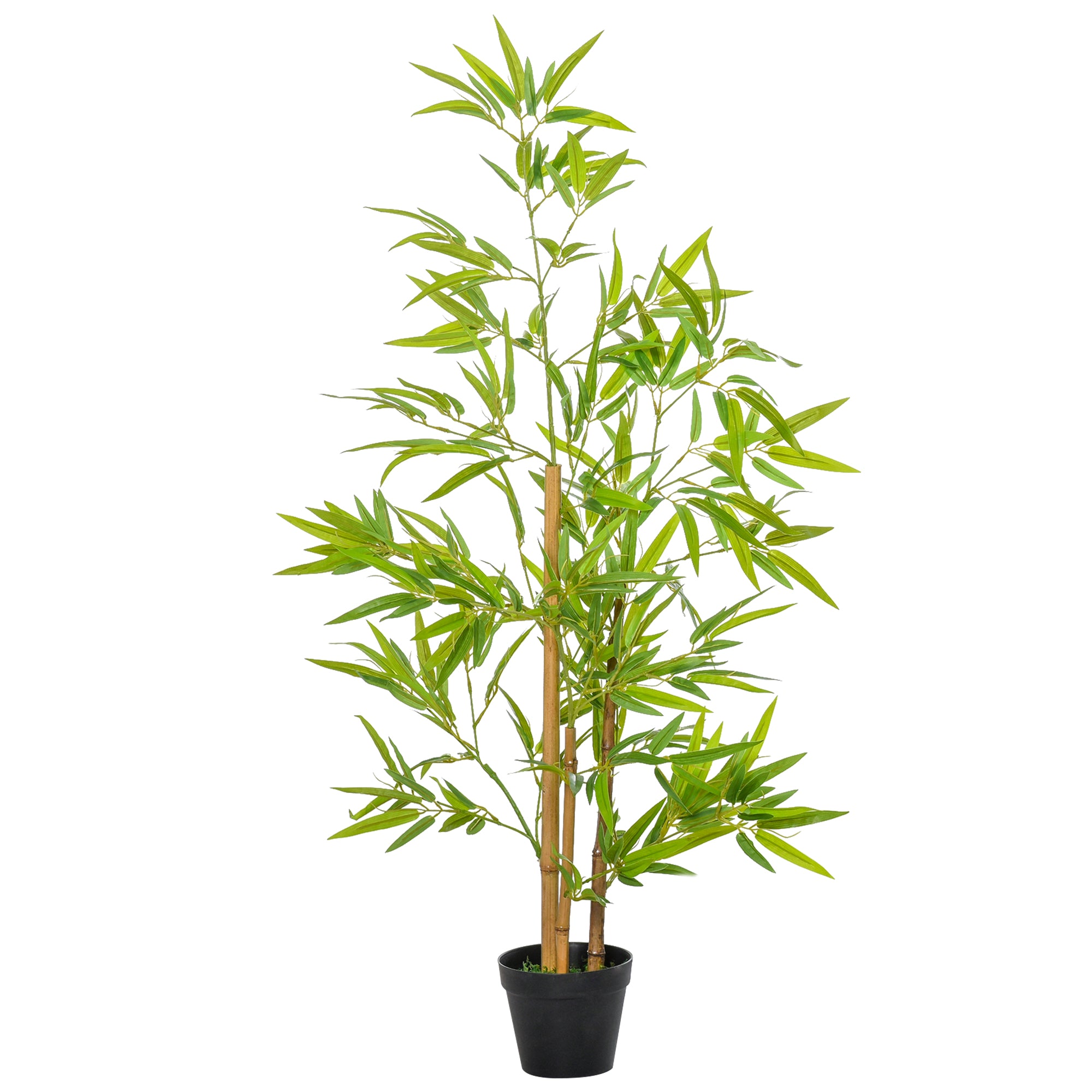 Artificial Bamboo 120cm Lifelike Tree Green