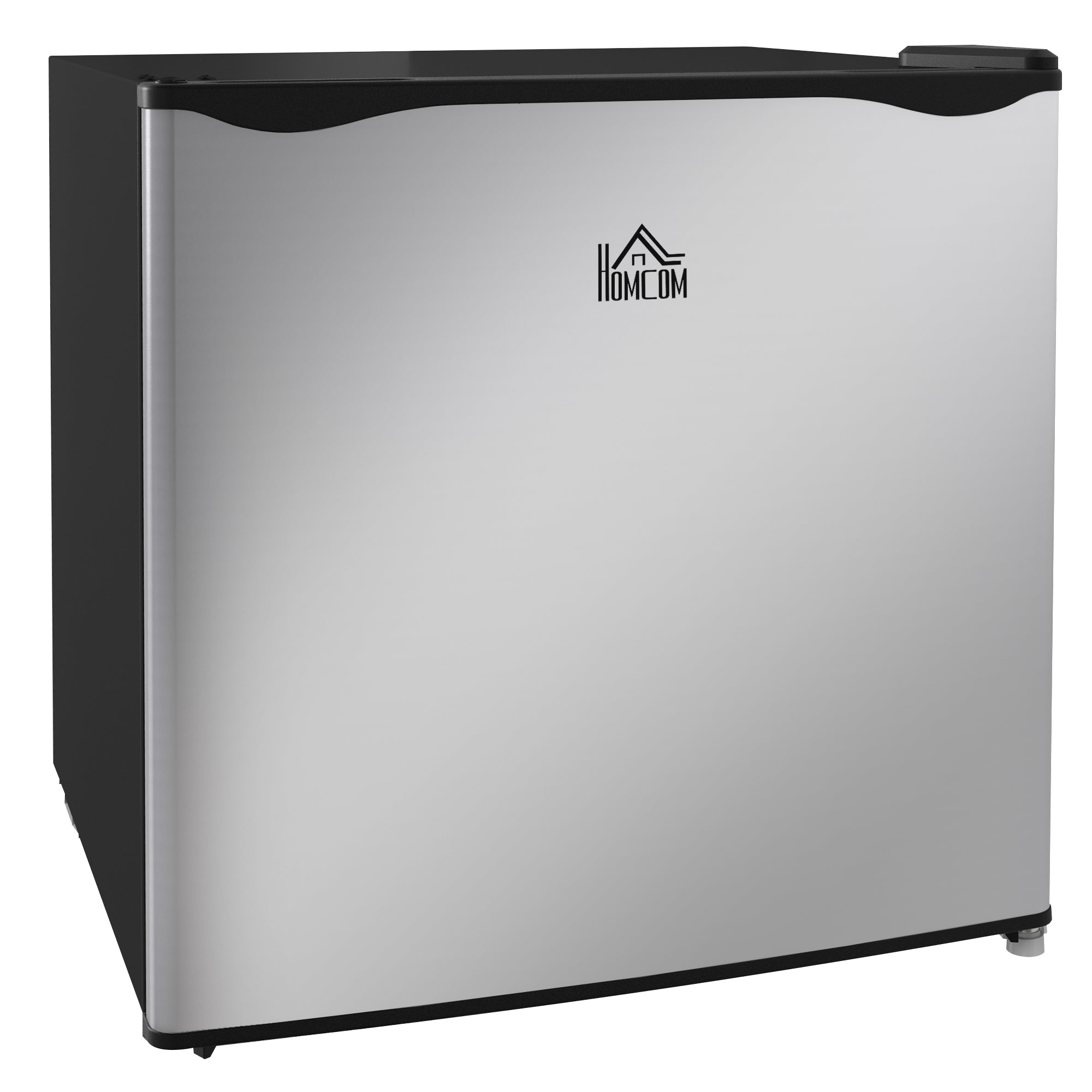 Mini Freezer 35L Electric Freestanding 5-Stage Control, Silver