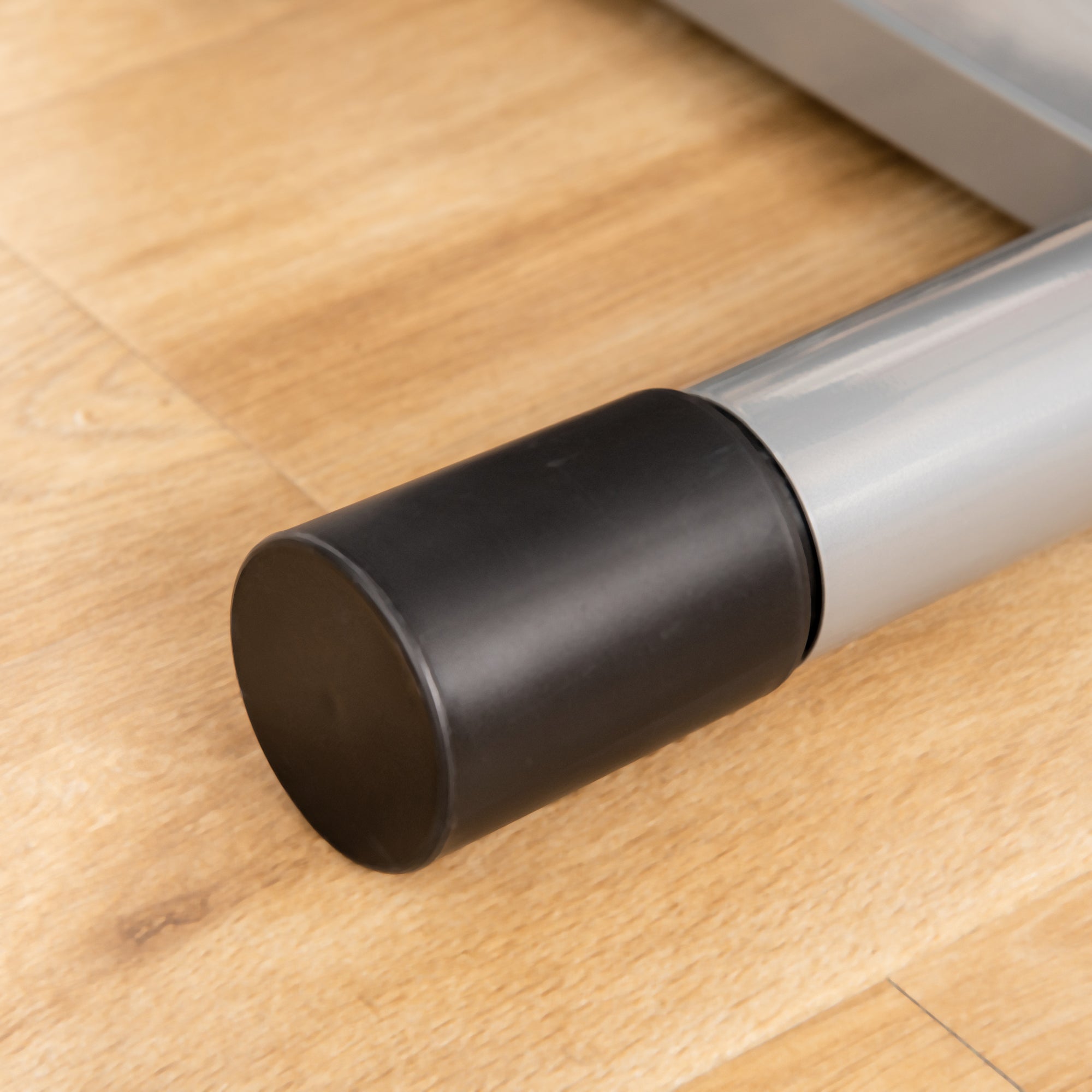 Stepper Exercise Bike with Handlebar, LCD Screen, Adjustable Speed