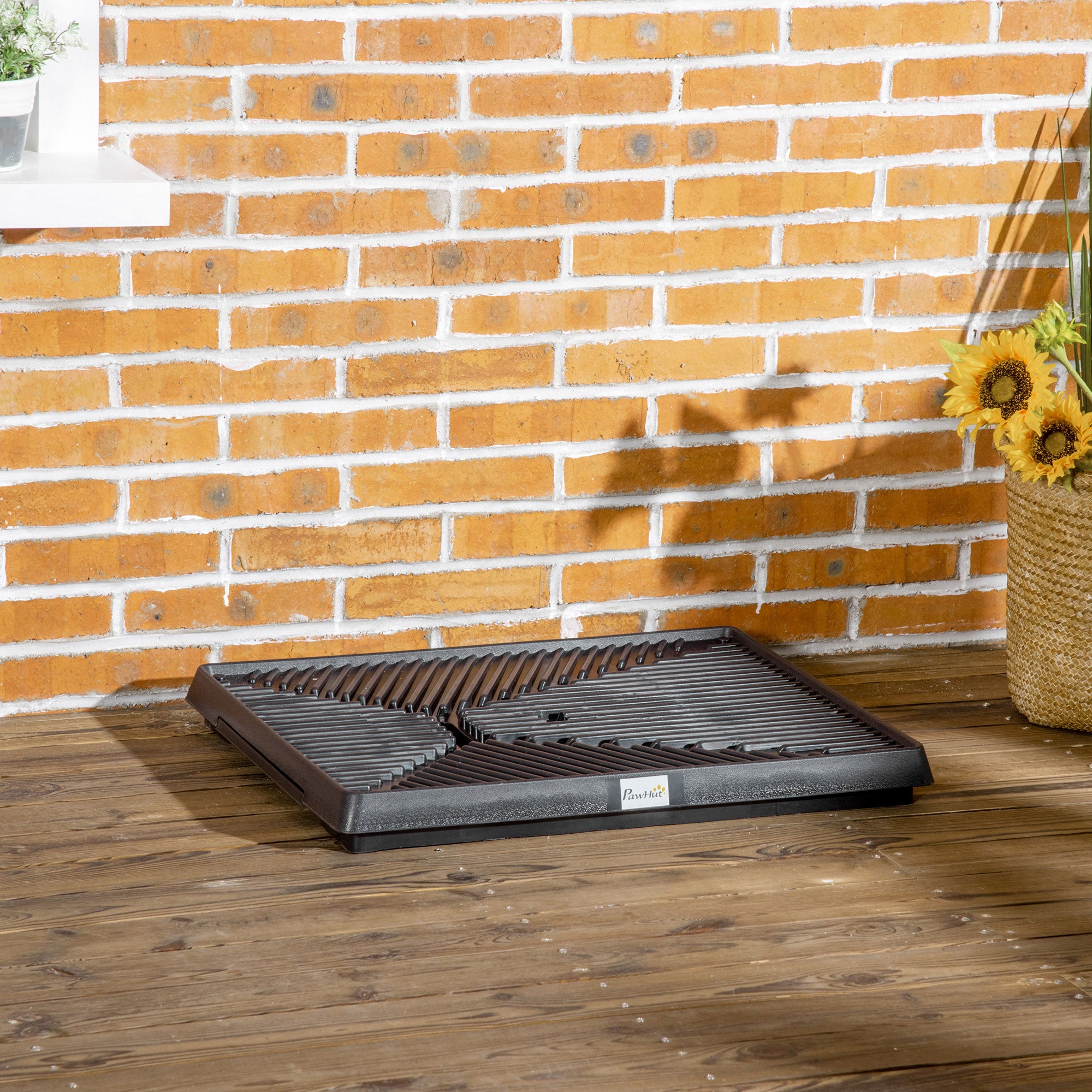 Pet Toilet, Artificial Grass Dog Toilet, Artificial Grass