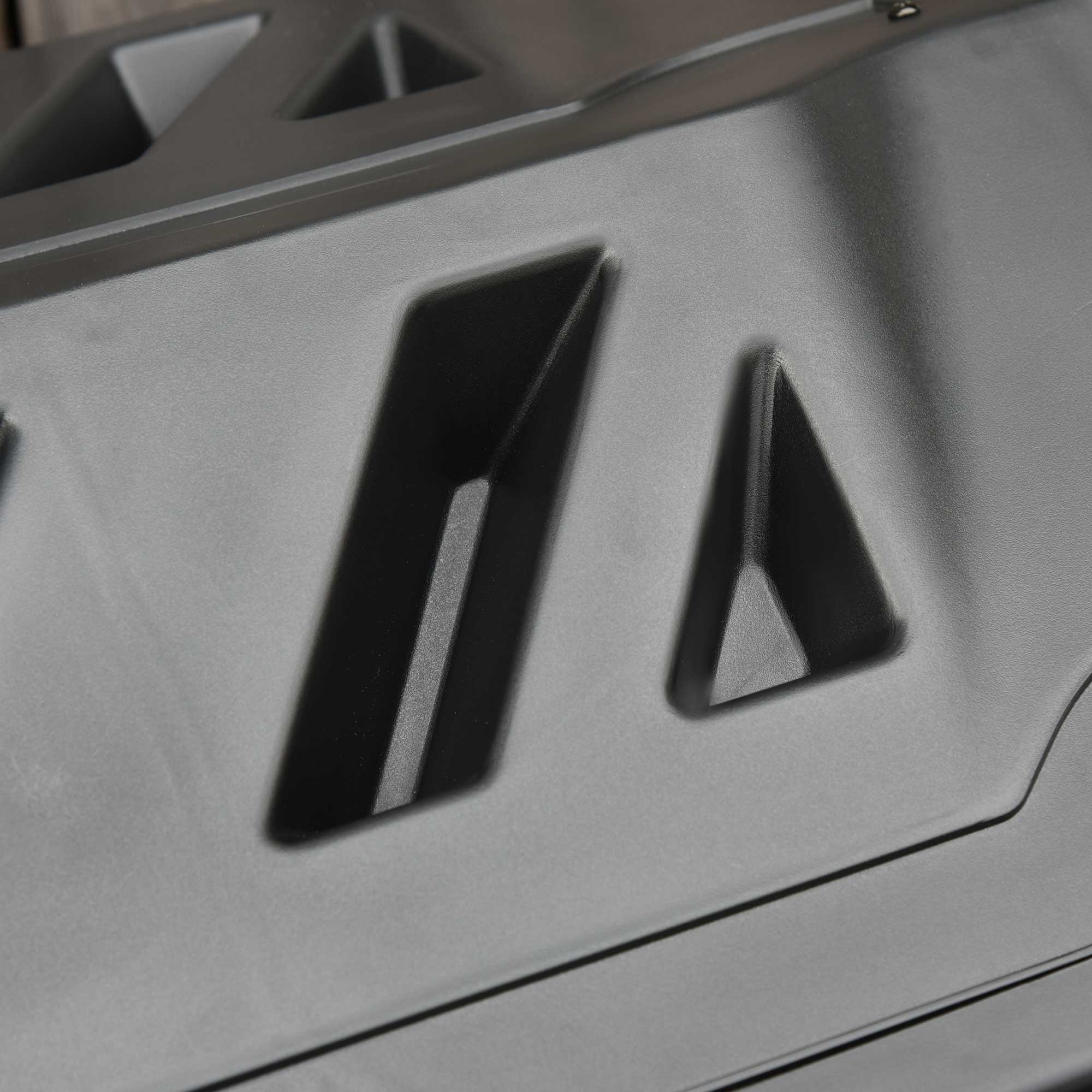 Drum Composter 160L, 2 Chambers, Rotatable, Black