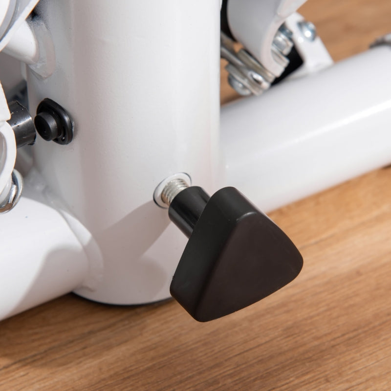 Stepper Trainer Home Use LCD Screen Adjustable Speed, Metal and ABS