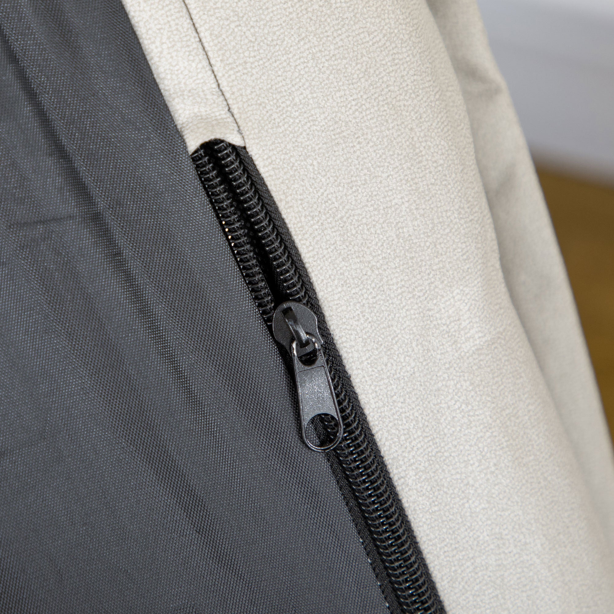 Floor Sofa/Chair Adjustable Backrest Swivel Recliner Light Grey