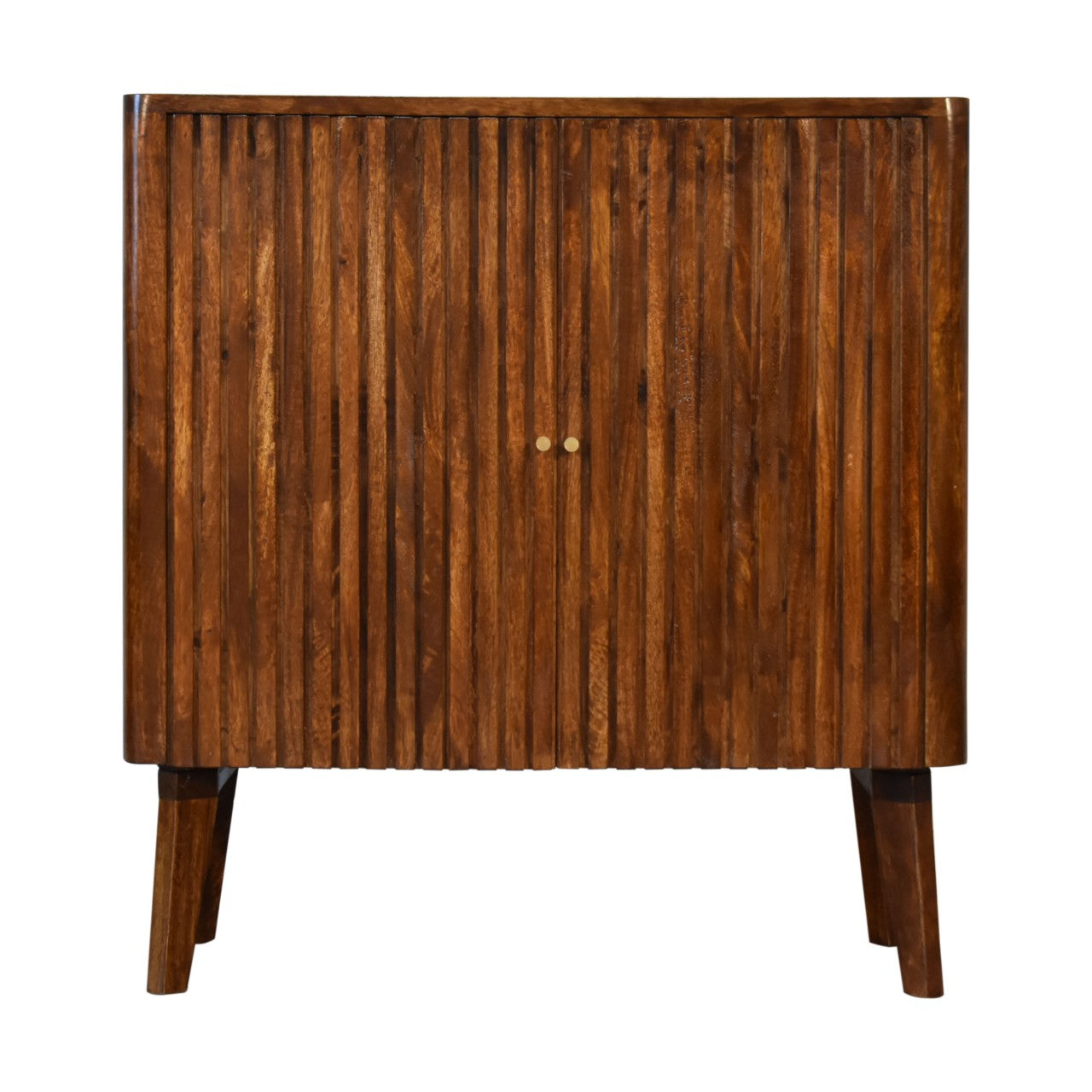 Reeve Cabinet Solid Mango Wood