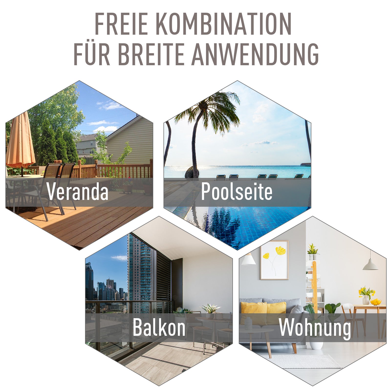 Camping Chairs, 2-Piece Folding Armrest Fishing, Metal Grey