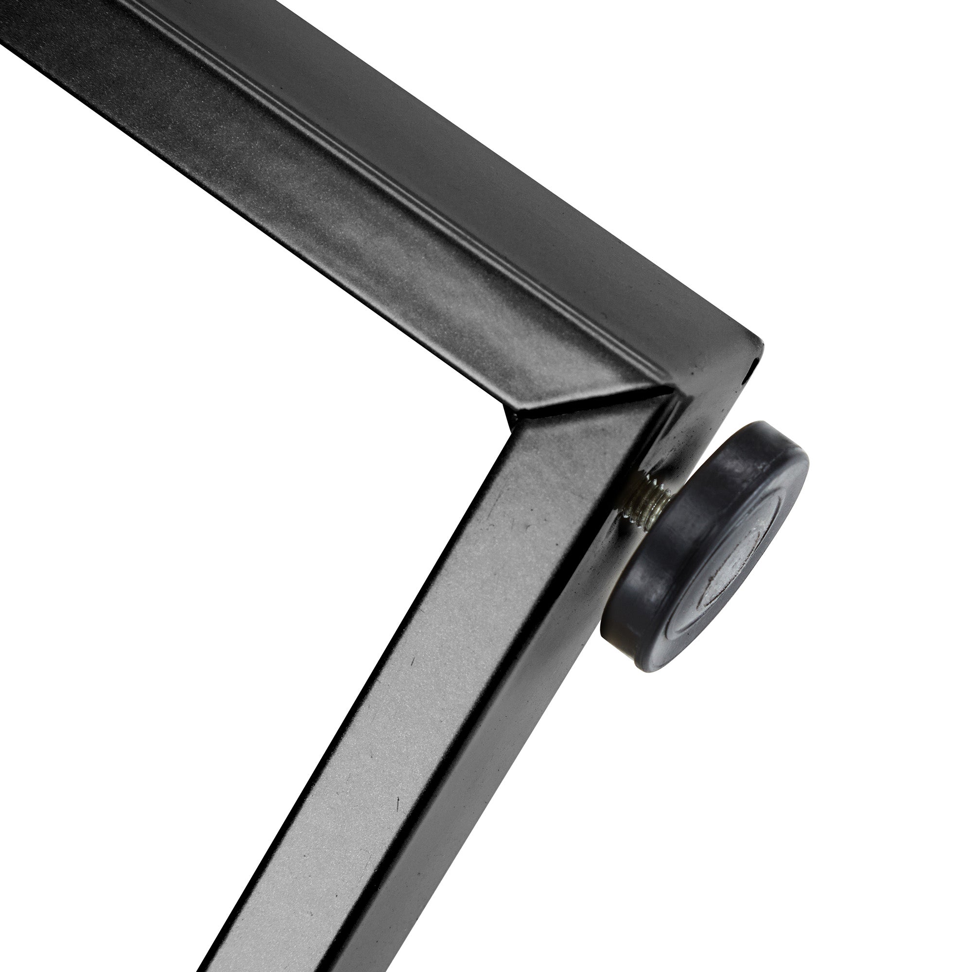 Dining Table Set 5-Piece Round 100cm Black Metal White MDF Dark Grey Velvet