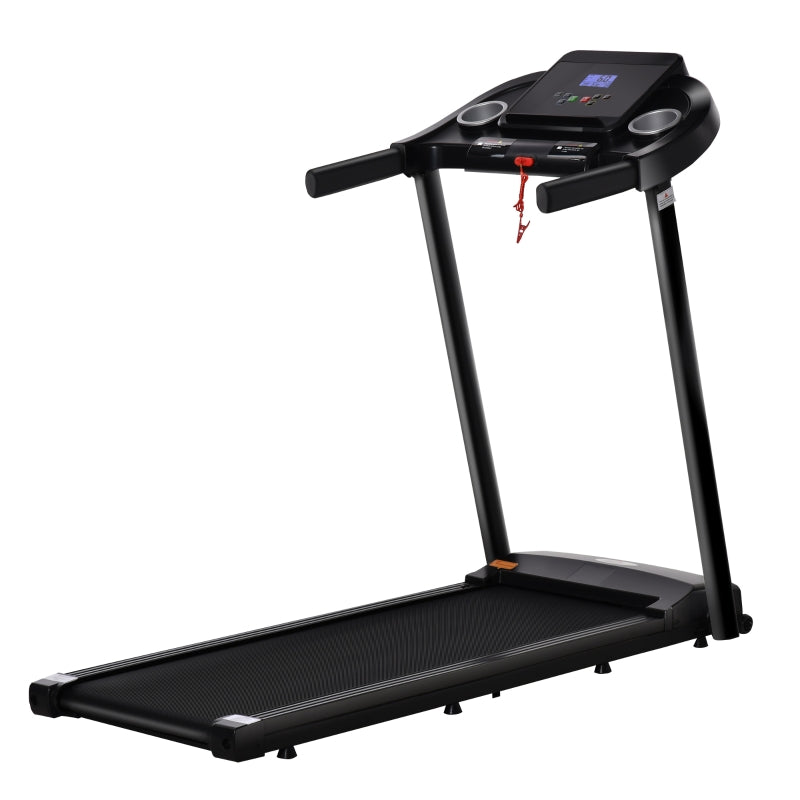 Treadmill Electric Motorised Running Machine with LED Display