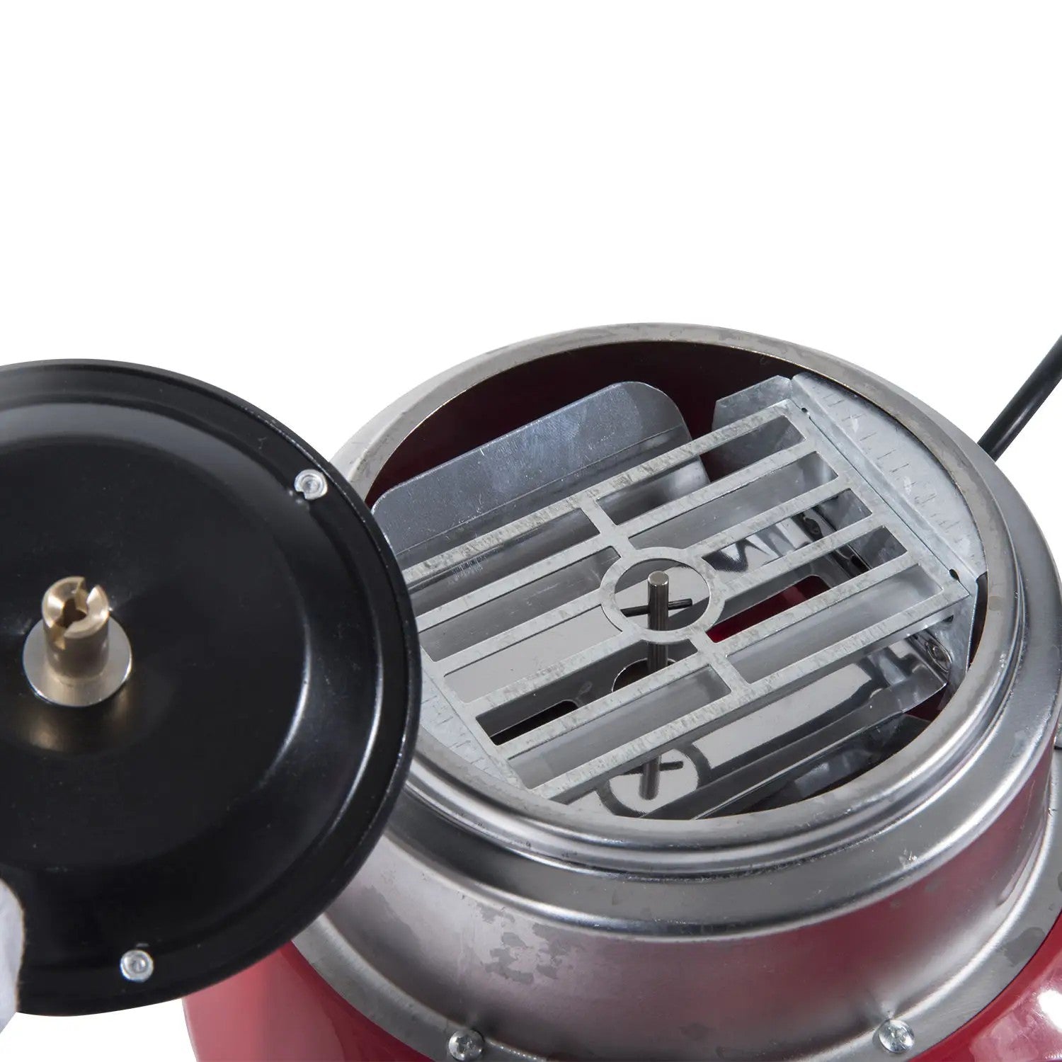 Cotton Candy Machine for Parties, Red