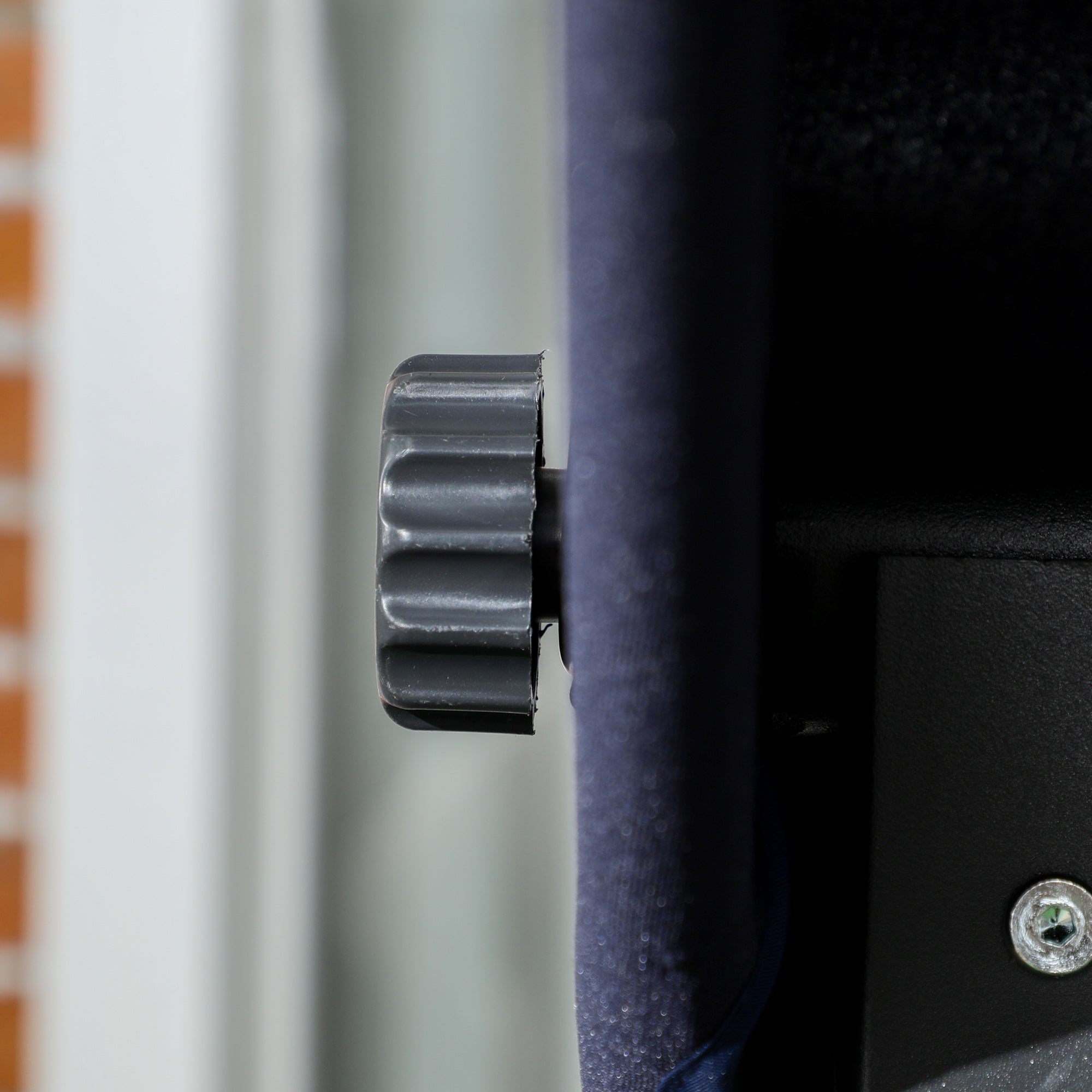 Hollywood Swing Set, 3-Seater, 270 kg Capacity, Adjustable Sunshade