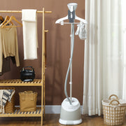 Standing Clothes Steamer 1800W with Accessories Grey