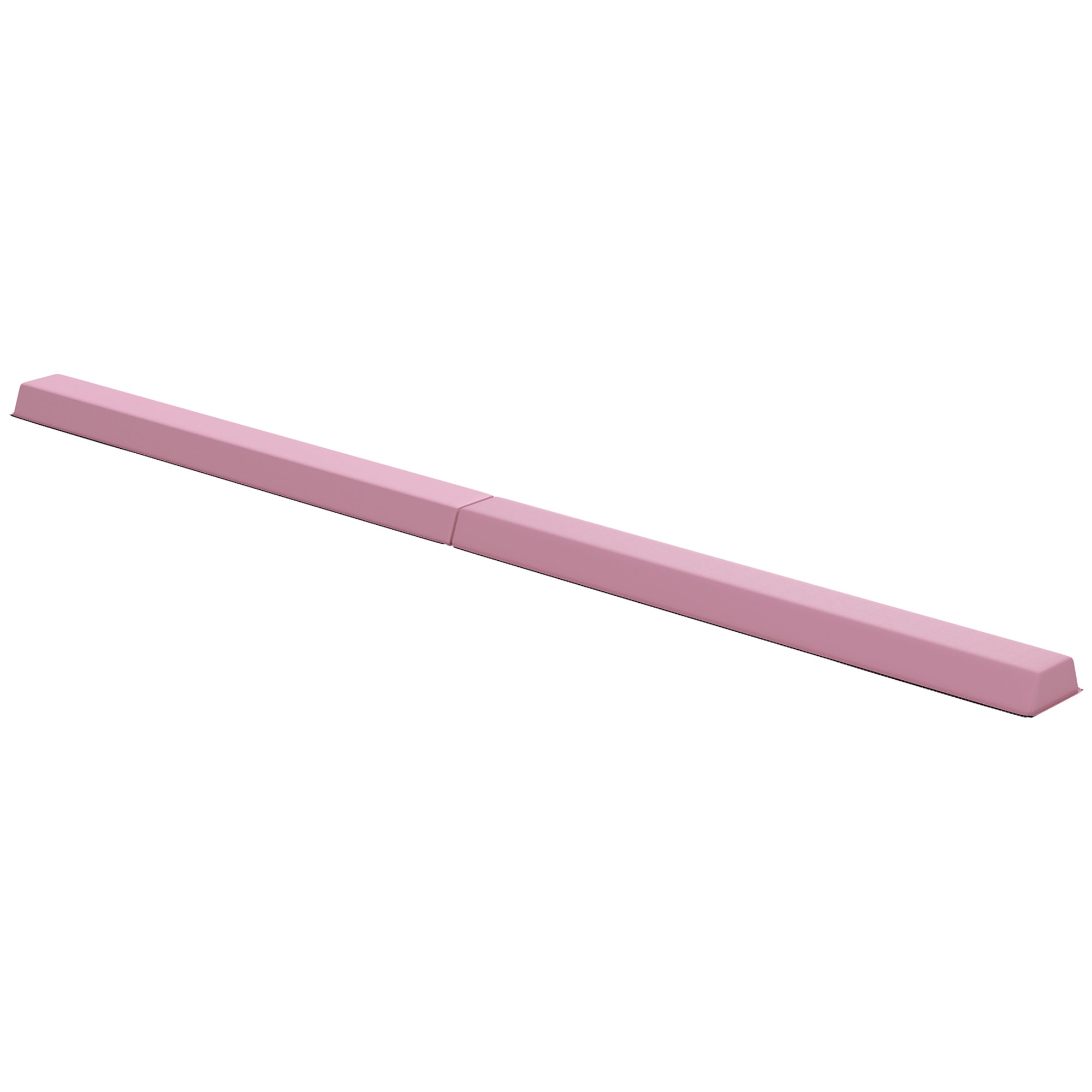 Balance Beam, Foldable Non-Slip Gymnastics, Pink
