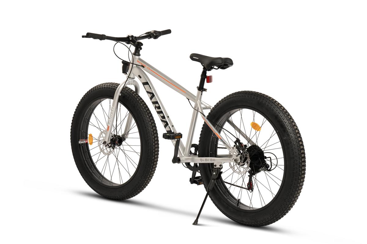 Carpat Fatbike Mountain Bike 26-inch 7-Speed Shimano Disc Brakes