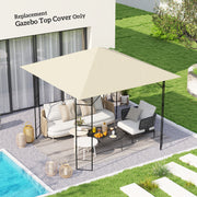 Gazebo Canopy Replacement 3x3m for 01-0867 Cream