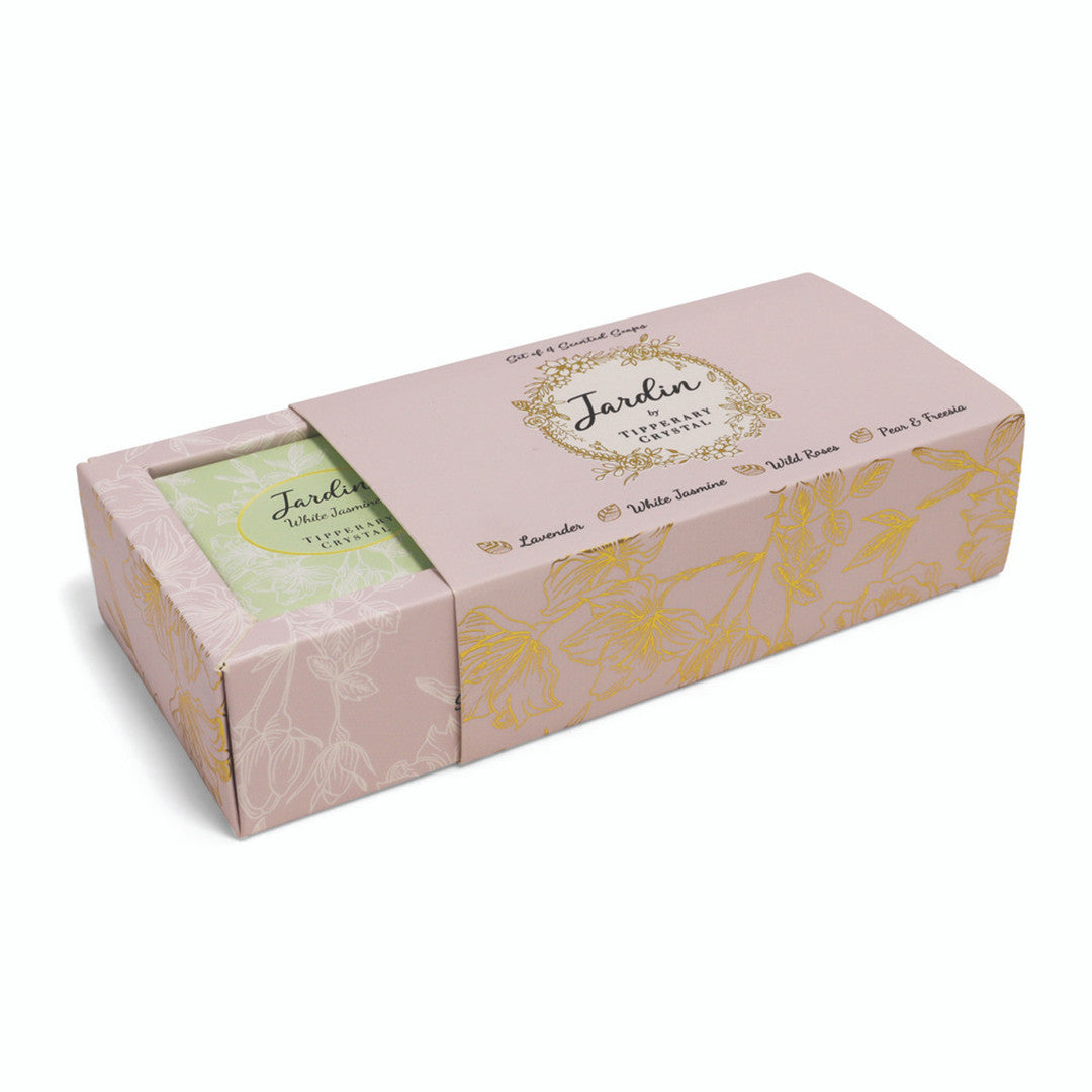Jardin Scented Soap Set/4