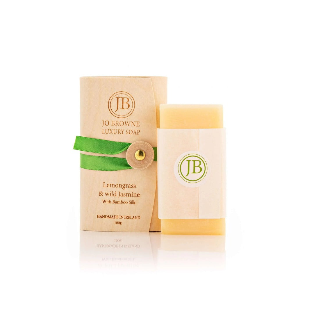 Jo Browne Floral Soap