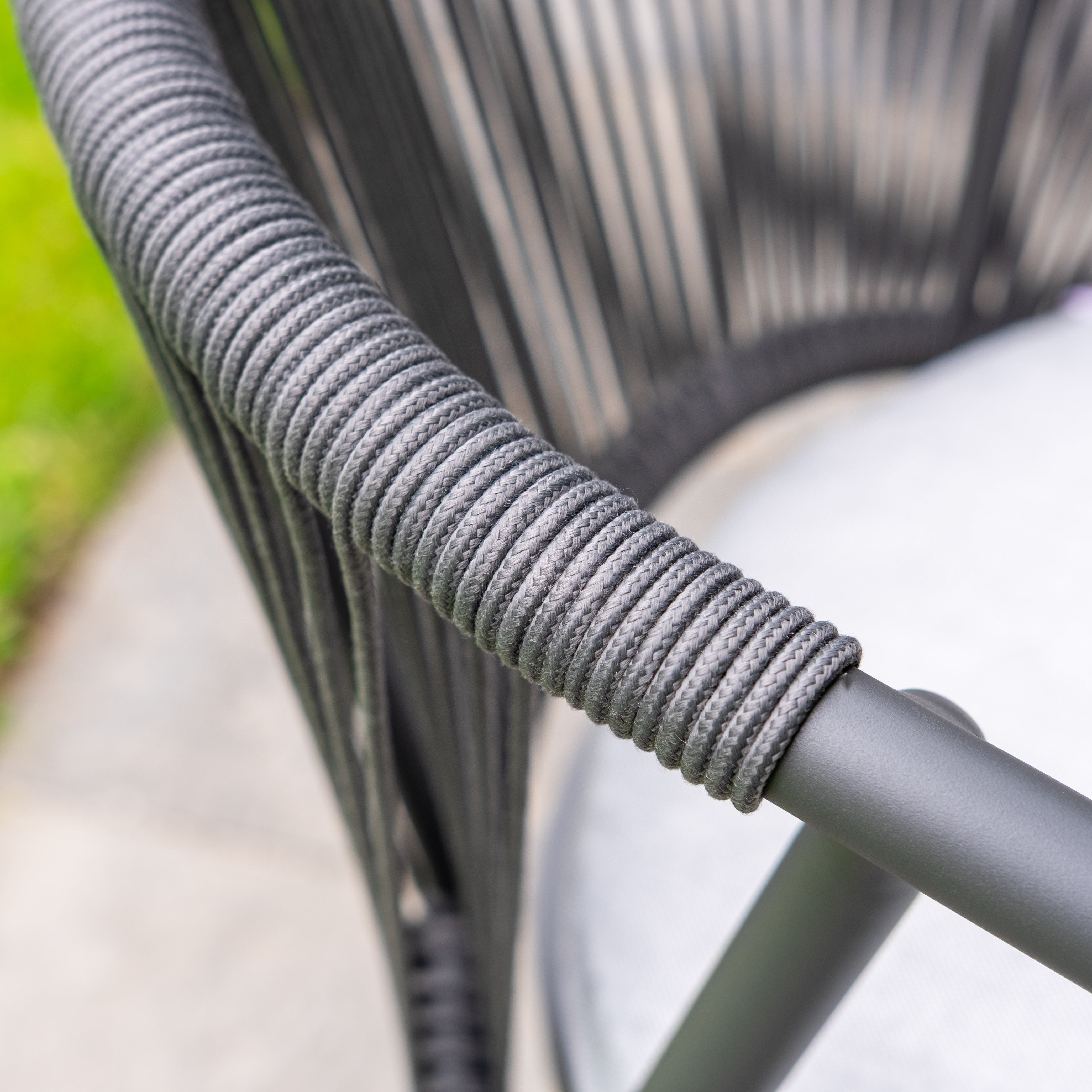 Kyoto 6 - Seat Rectangular Dining Set