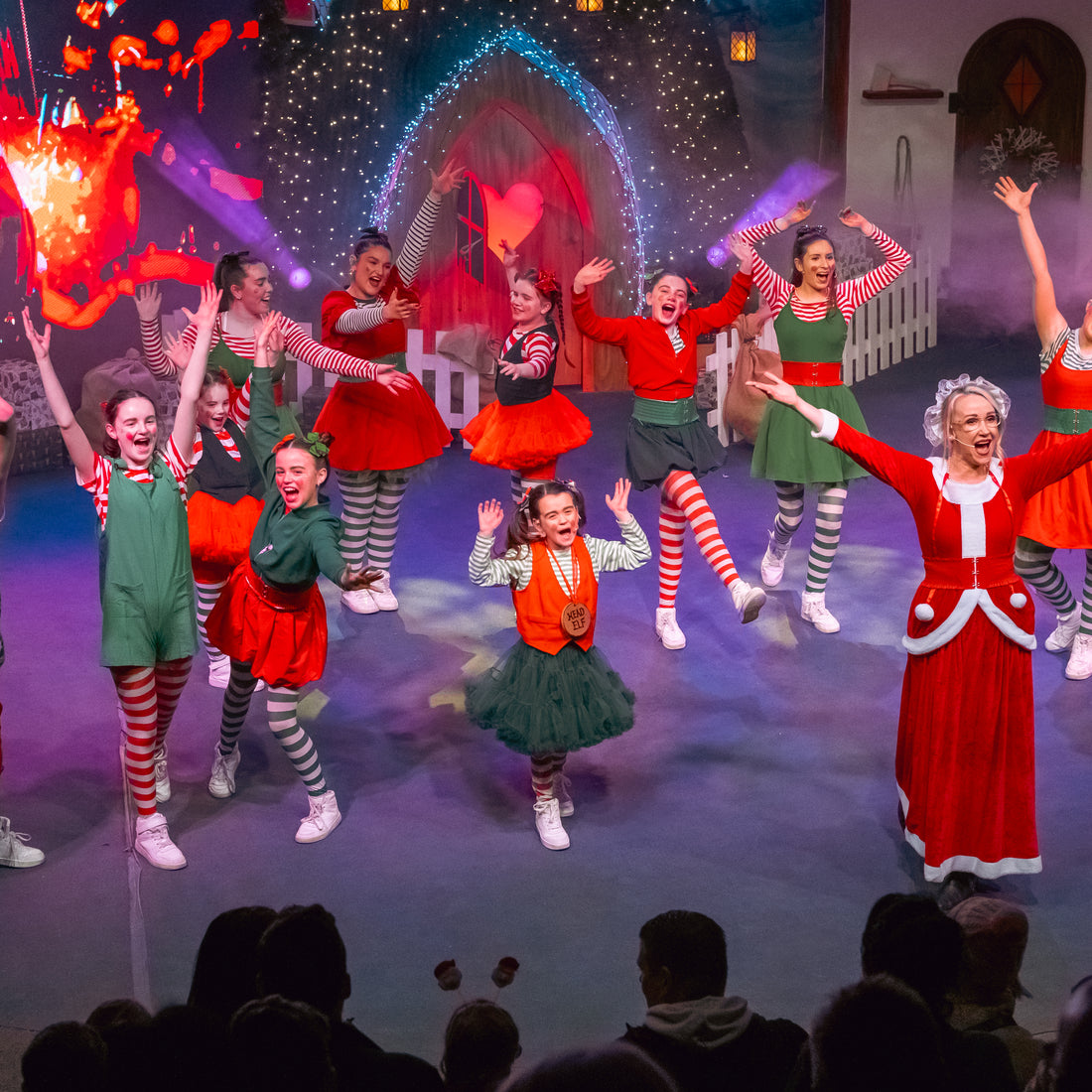 2020 – Growth as a Multi-Attraction Venue