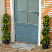 Artificial Spiral Eucalyptus, 90 cm Indoor Plant, Green