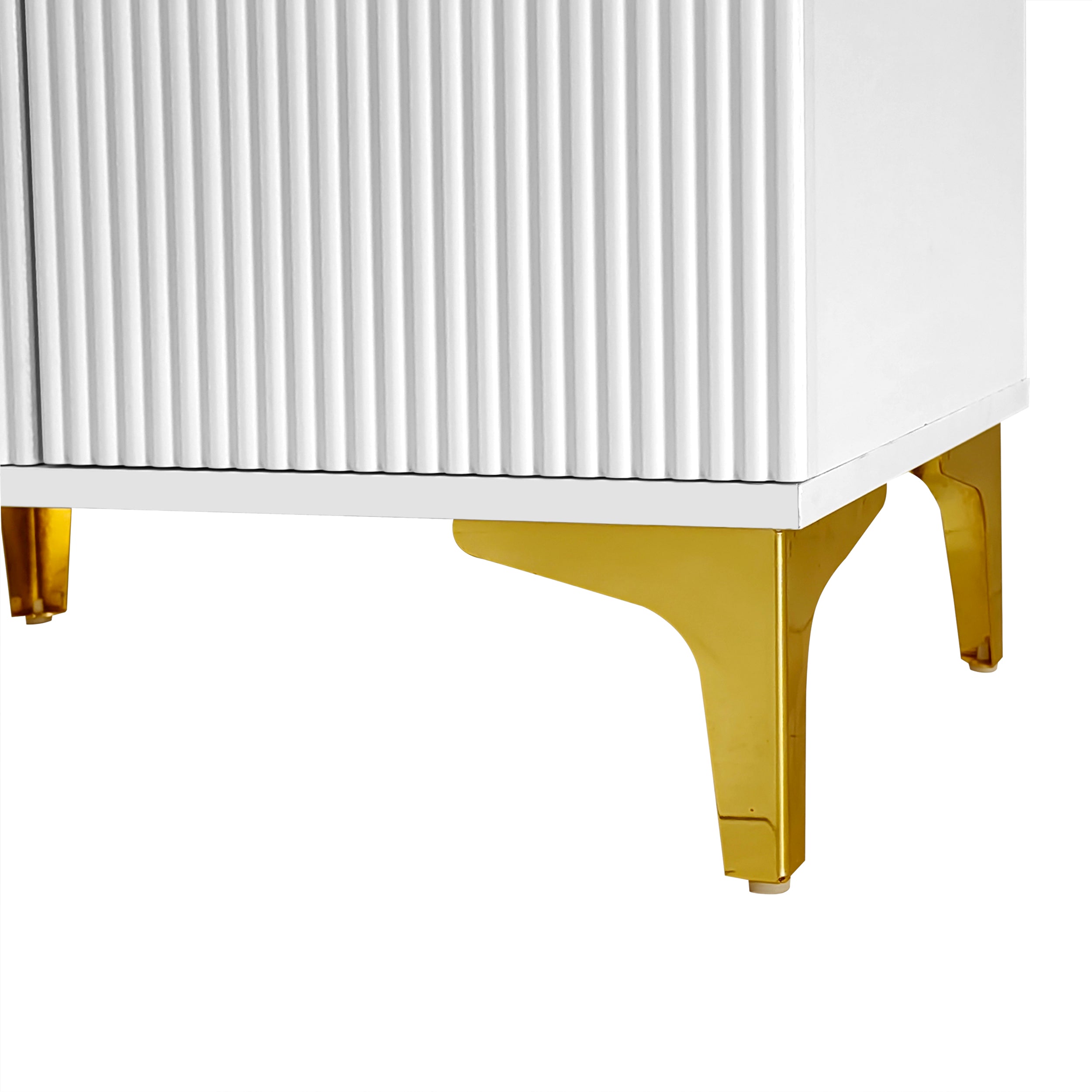 Wardrobe Set with Shoe Bench and Cushion, Front with Hooks