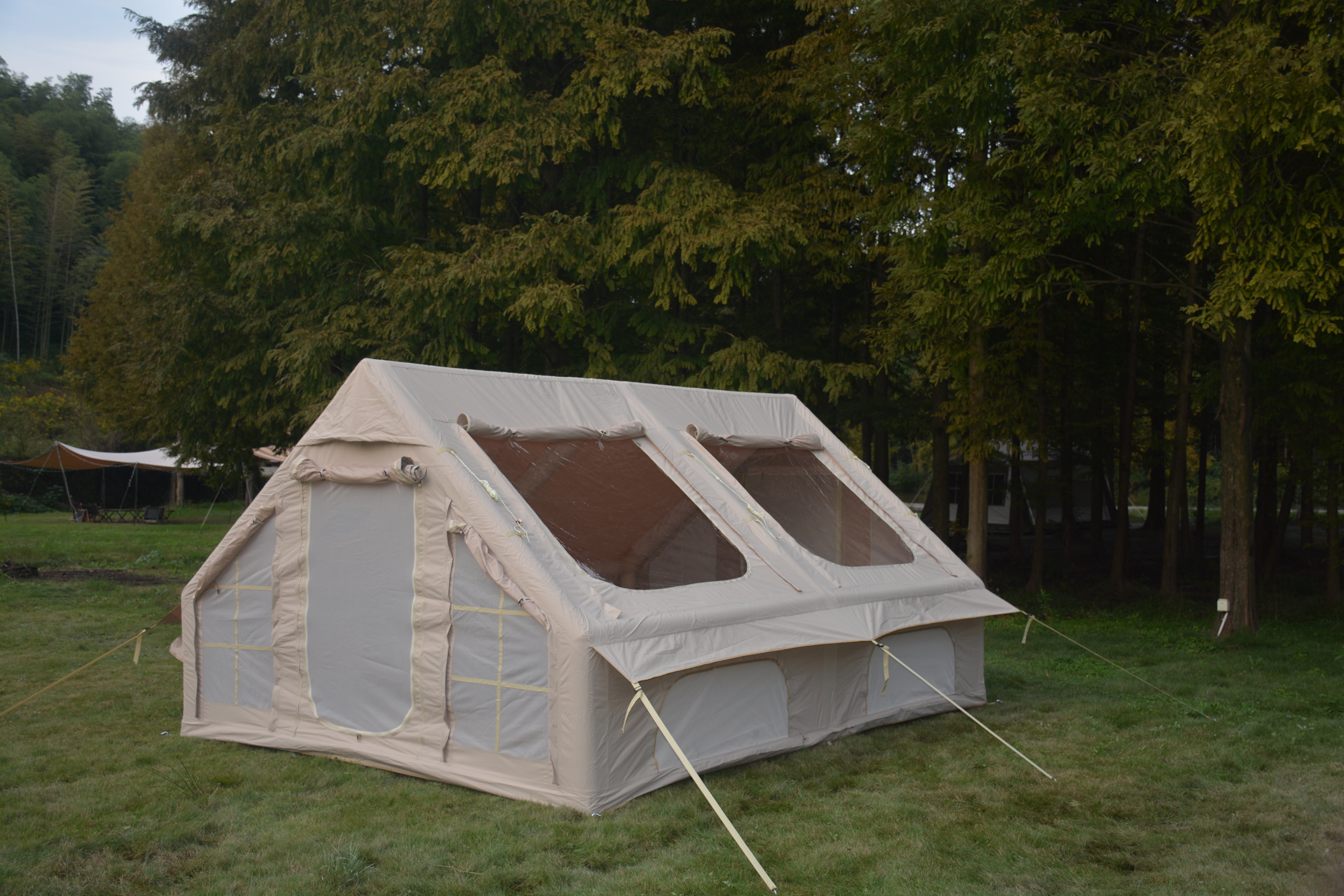 Large Blow Up Air Tents House