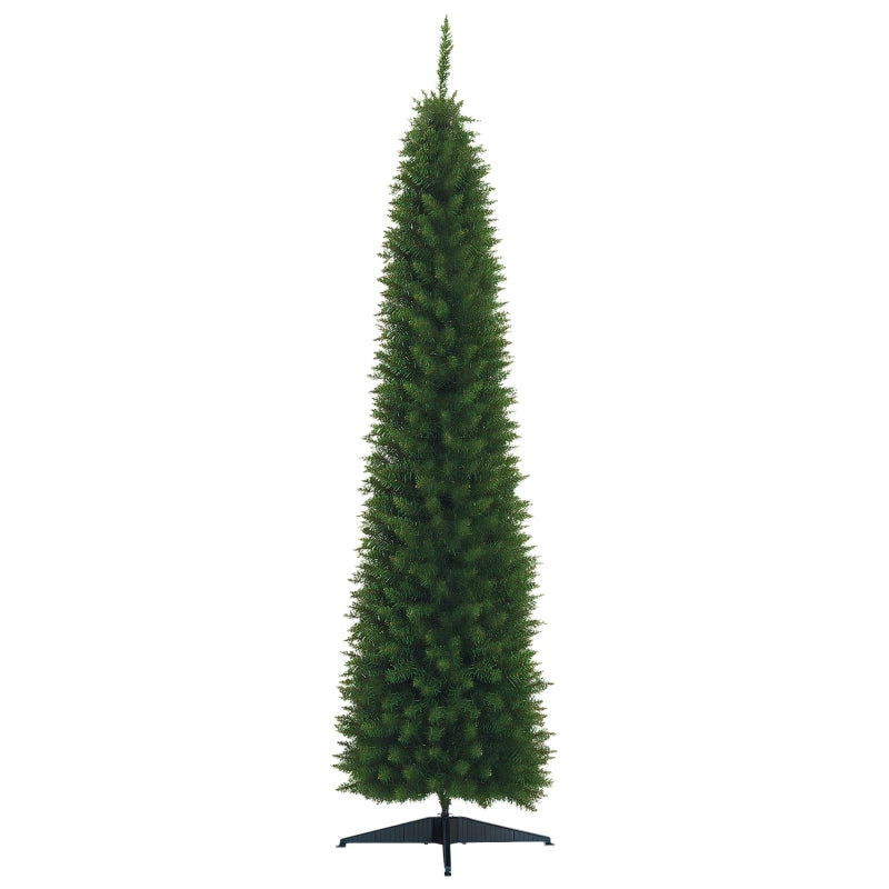 Christmas Tree, Artificial Fir, 2.1m, Green
